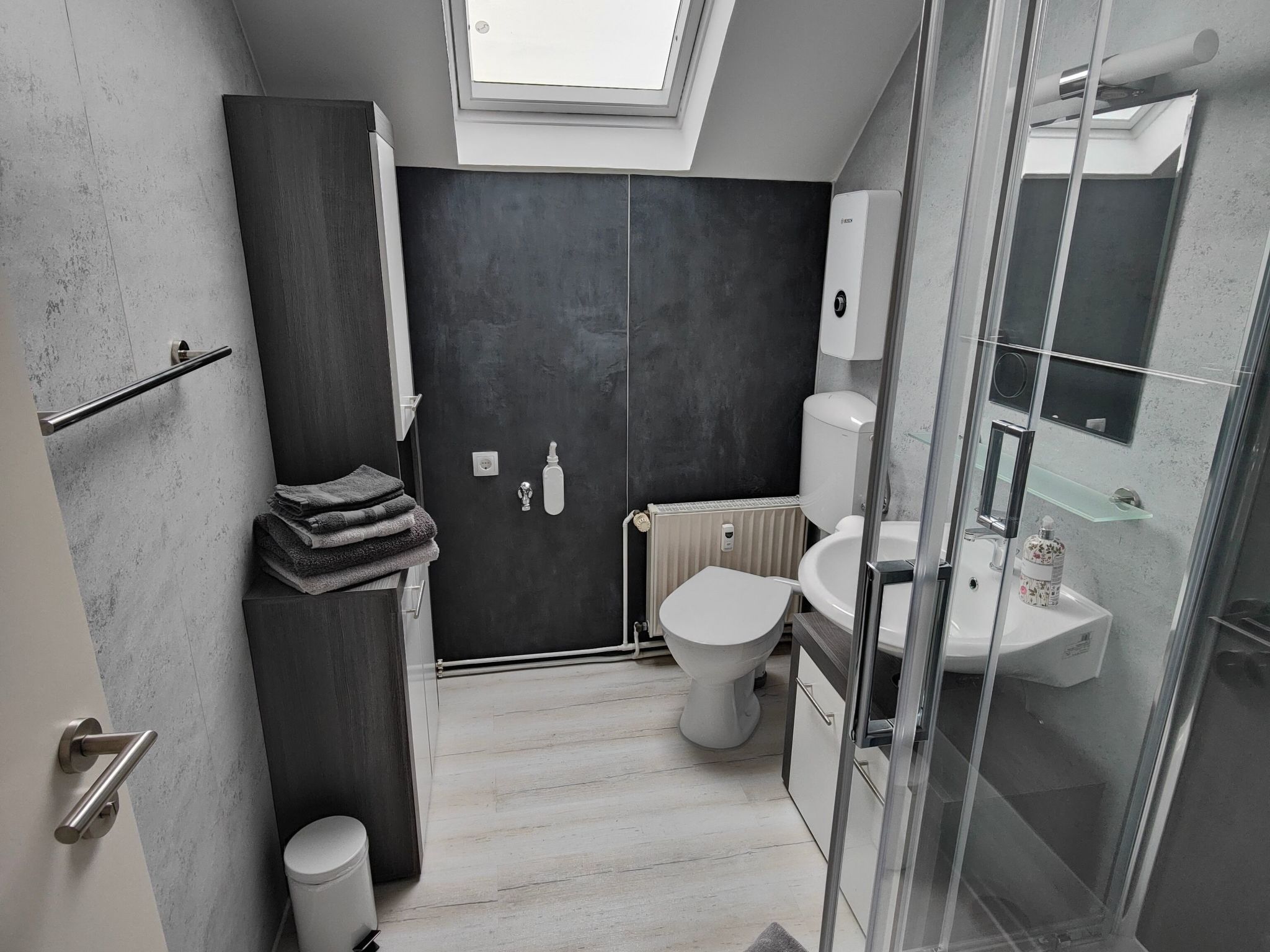 Urlaubszuhause-Binnen