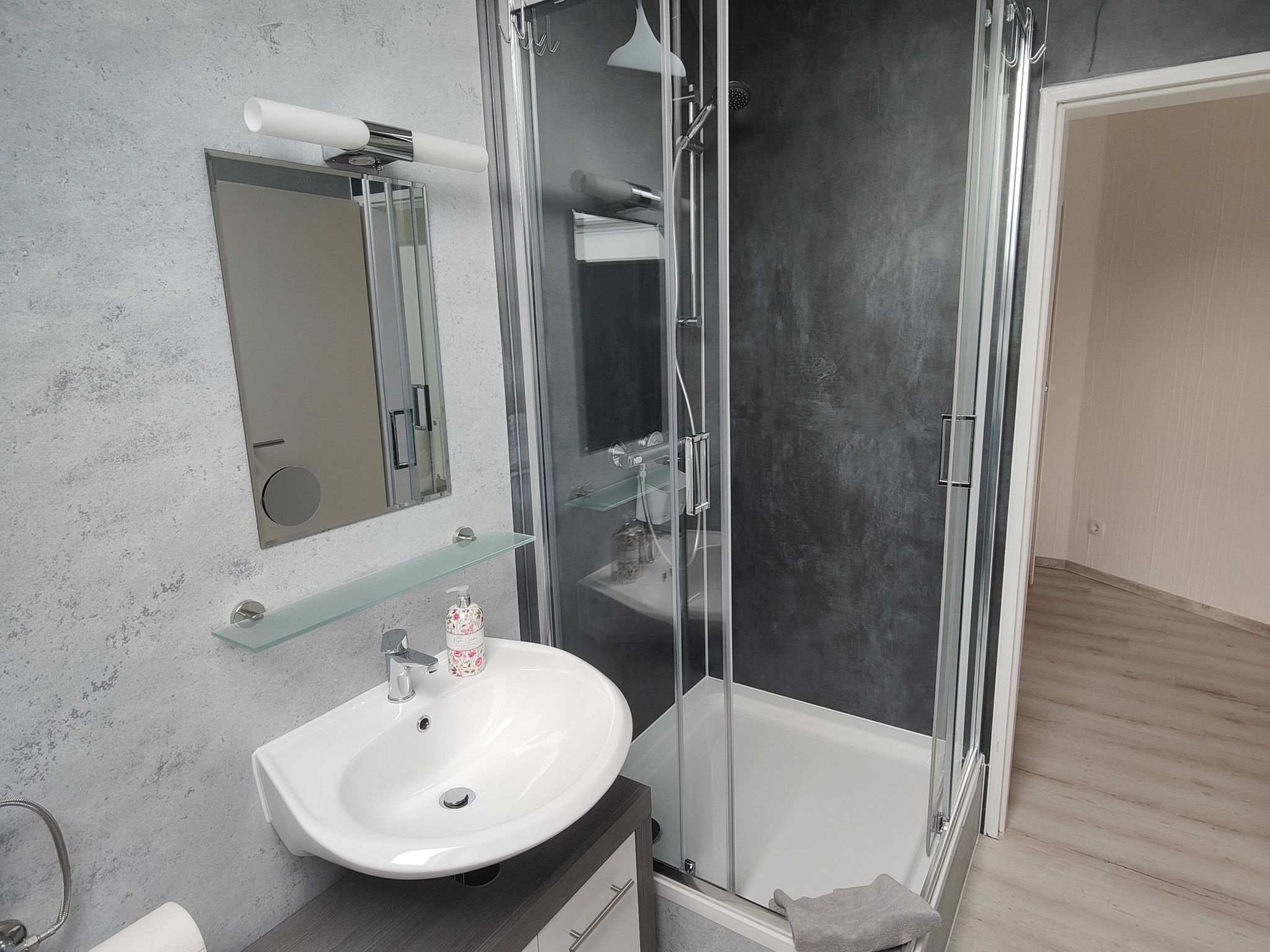 Urlaubszuhause-Binnen