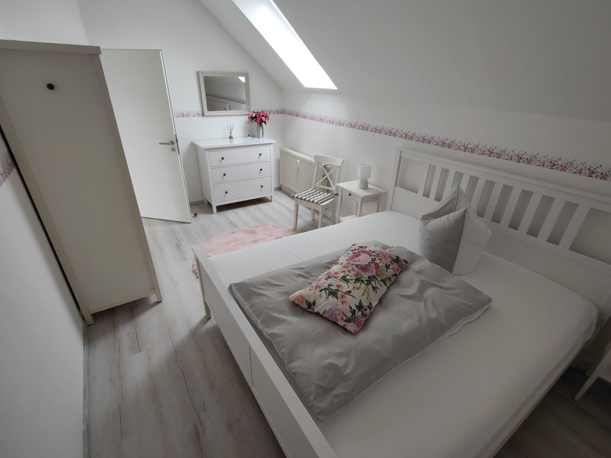 Urlaubszuhause-Binnen