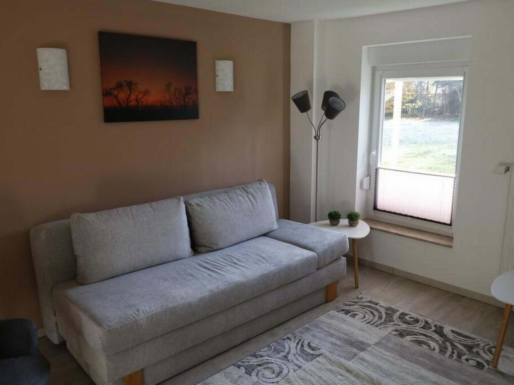 Urlaub und zu Hause-Binnen