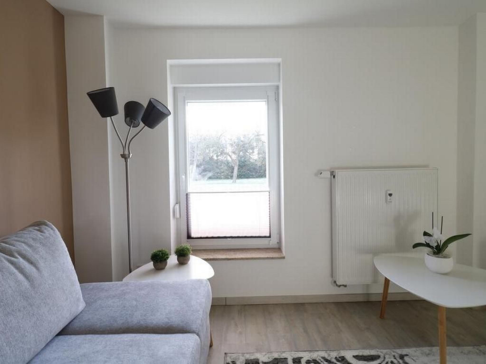 Urlaub und zu Hause-Binnen