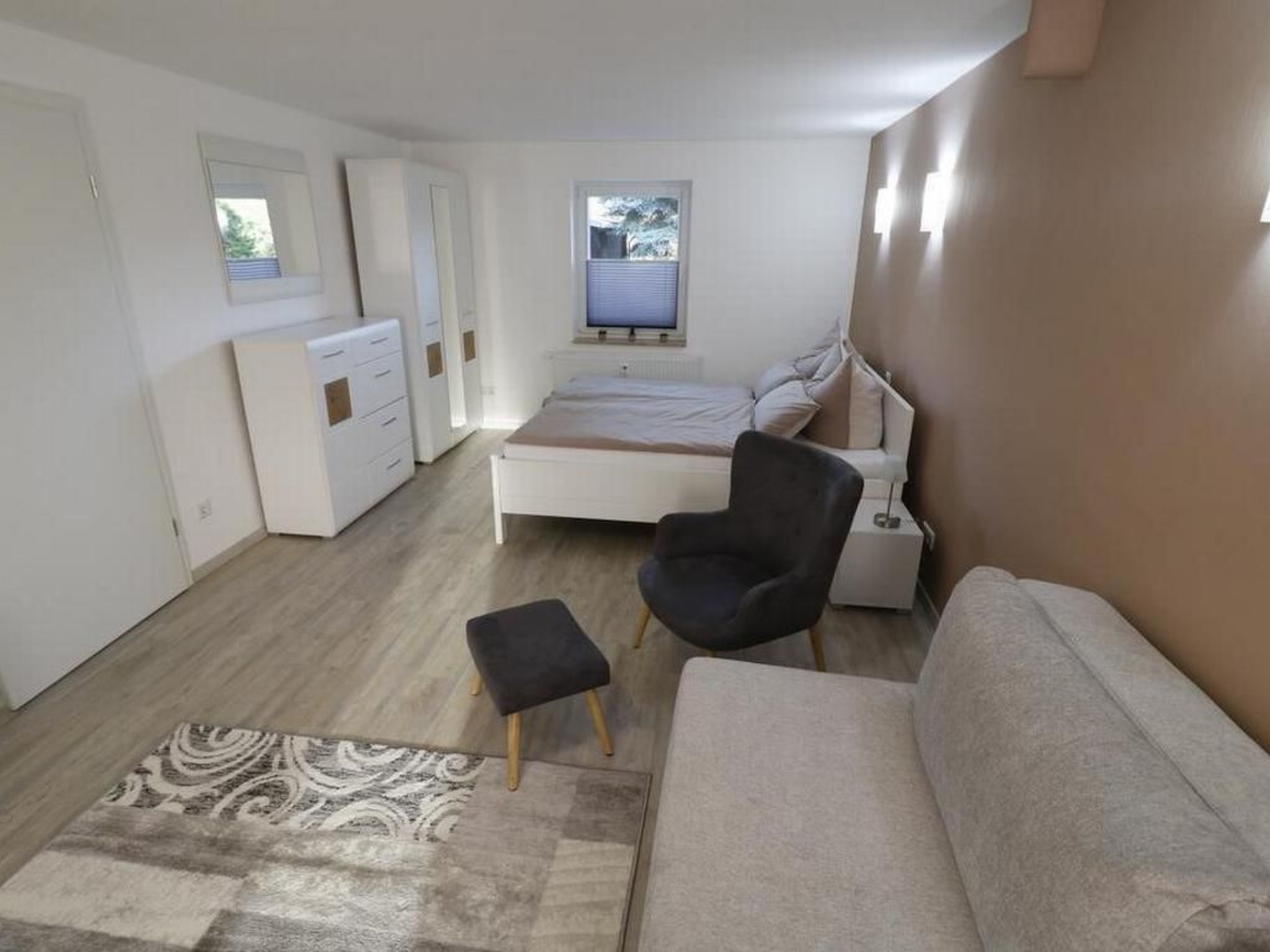 Urlaub und zu Hause-Binnen