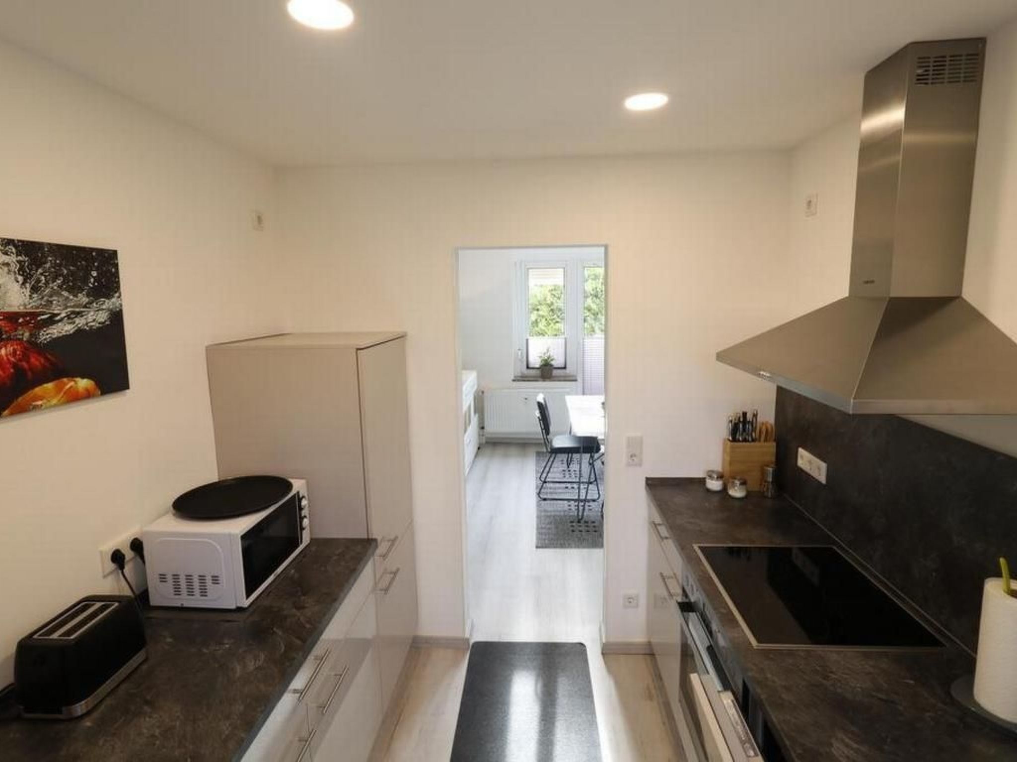 Urlaub und zu Hause-Binnen