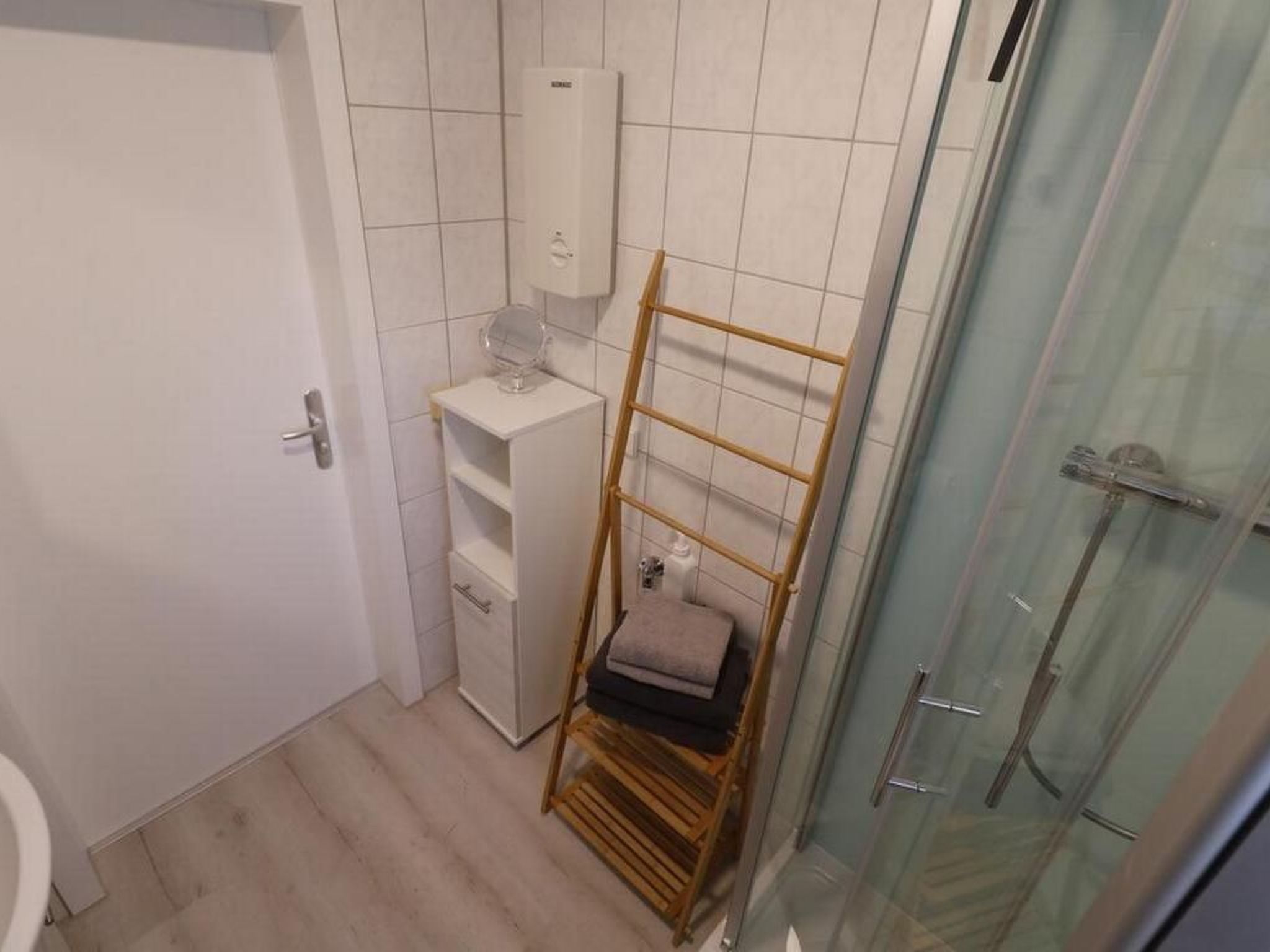 Urlaub und zu Hause-Binnen