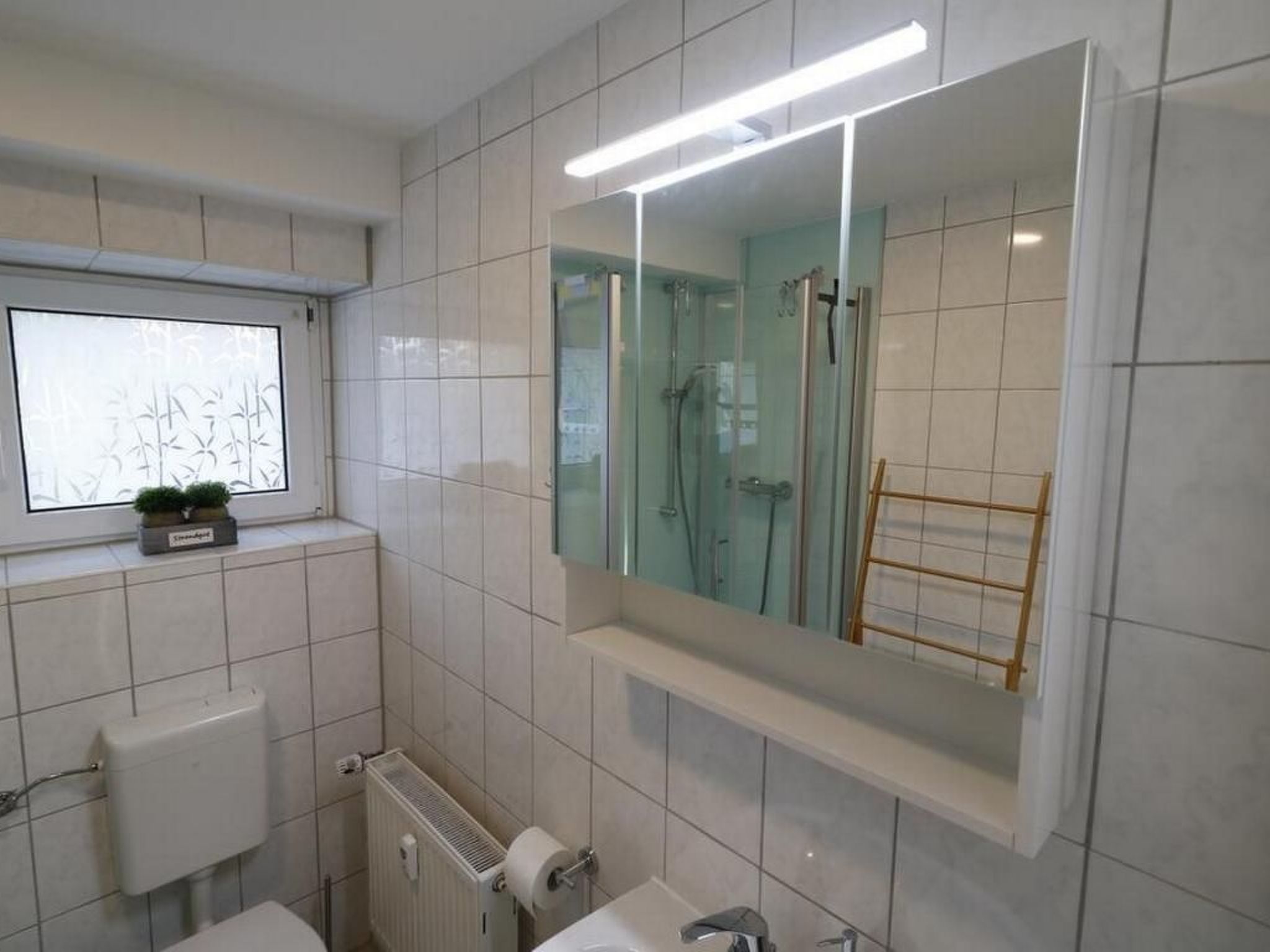 Urlaub und zu Hause-Binnen