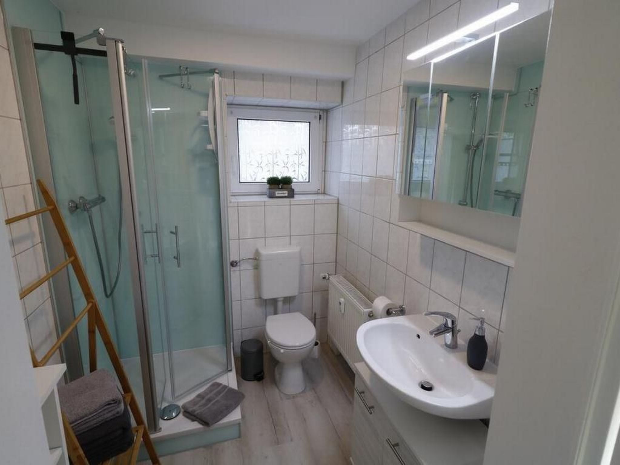 Urlaub und zu Hause-Binnen