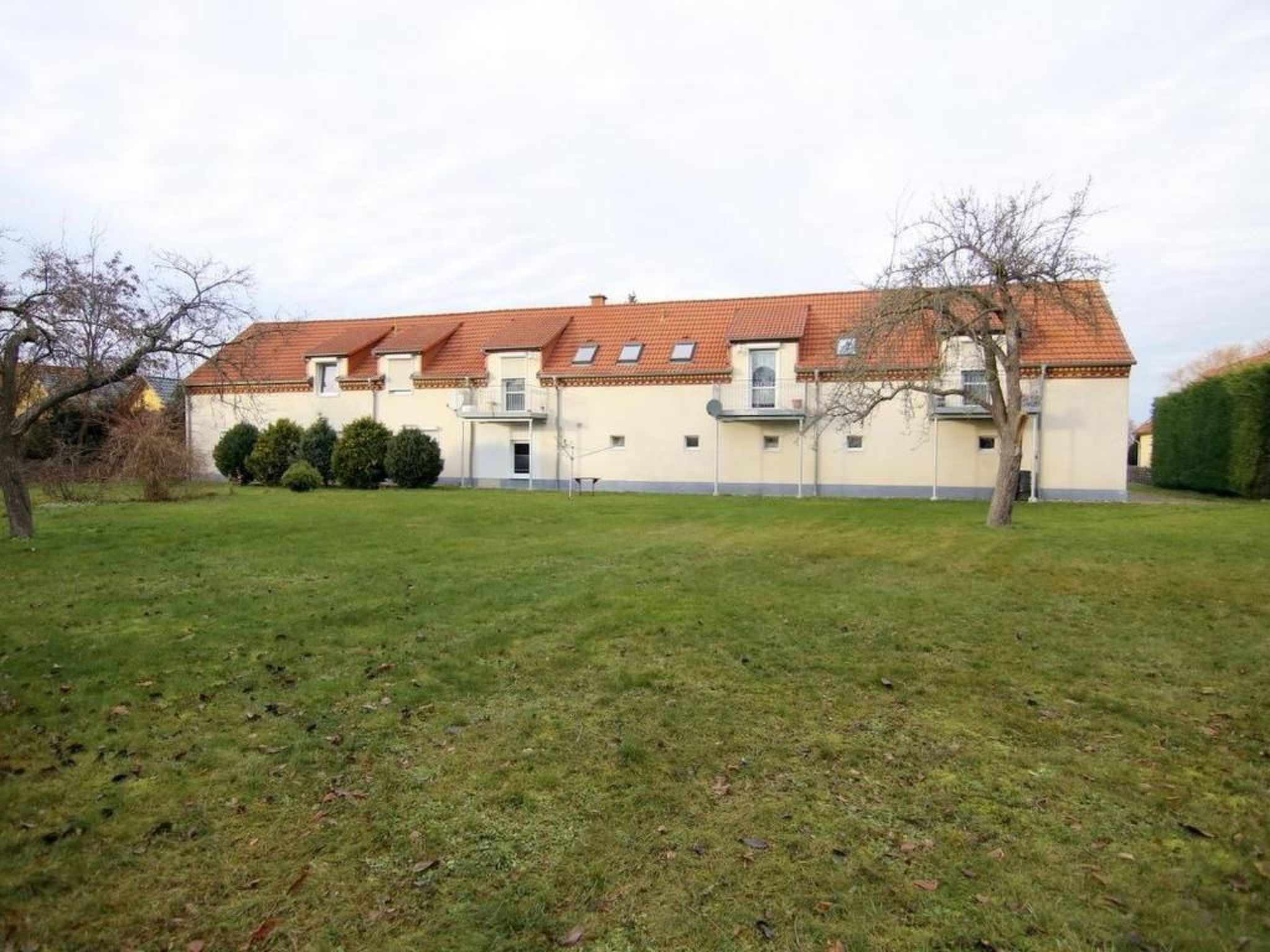 Urlaub und zu Hause-Binnen