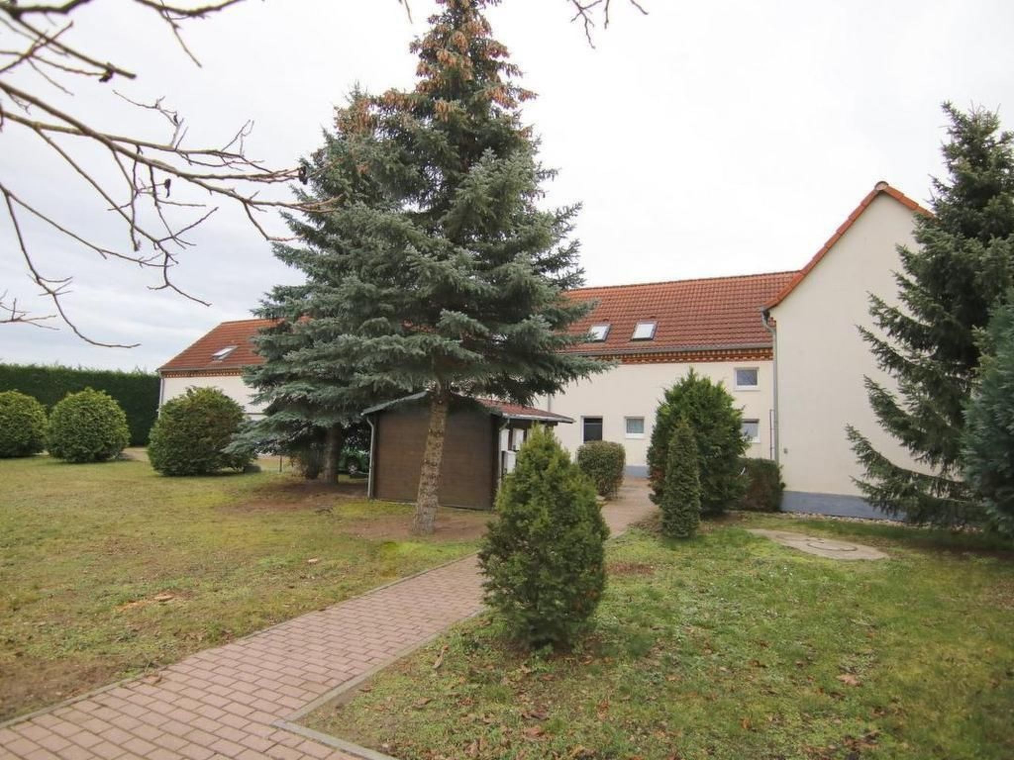 Urlaub und zu Hause-Binnen