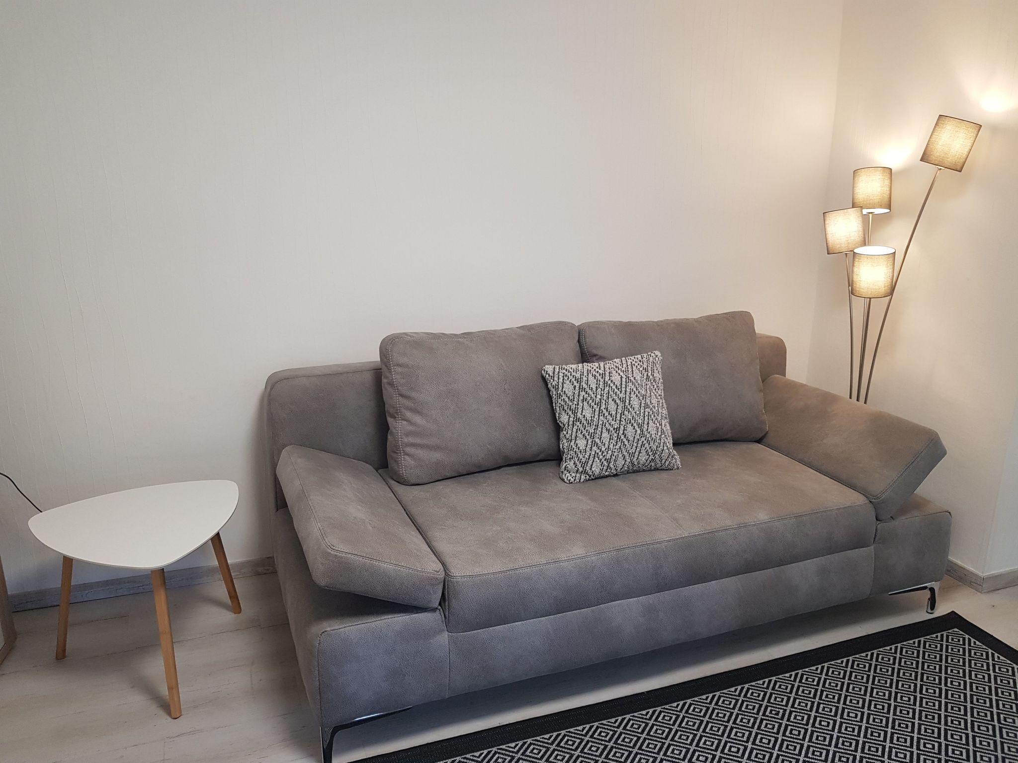 Urlaub und zu Hause-Binnen