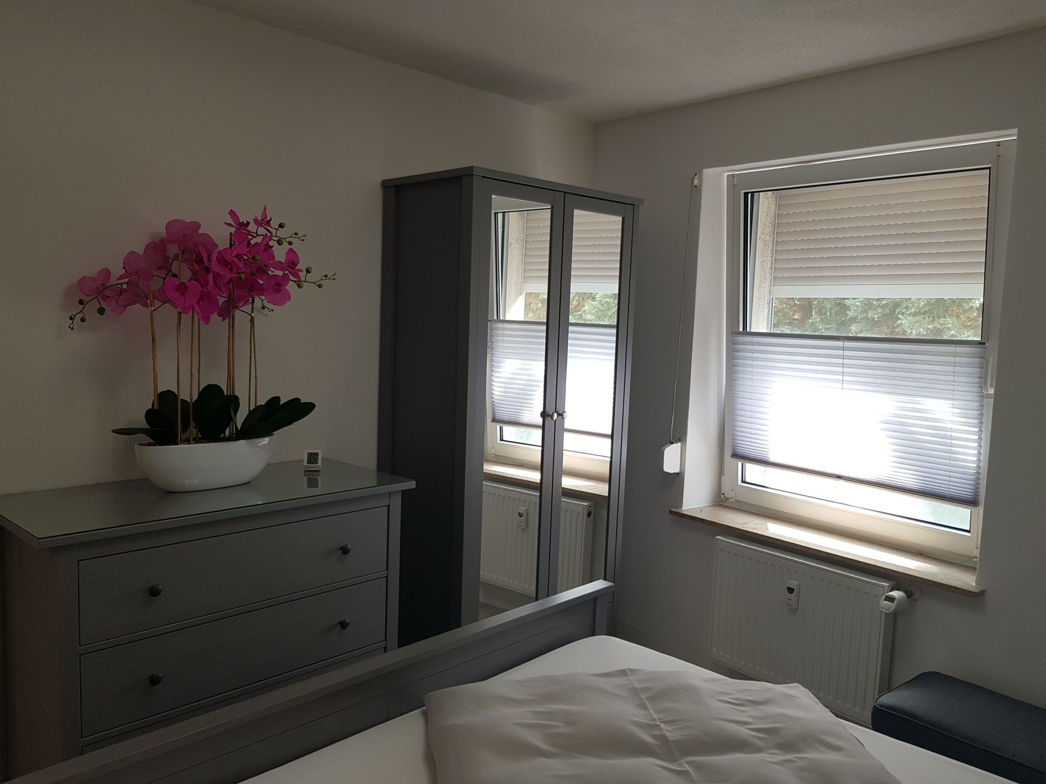 Urlaub und zu Hause-Binnen