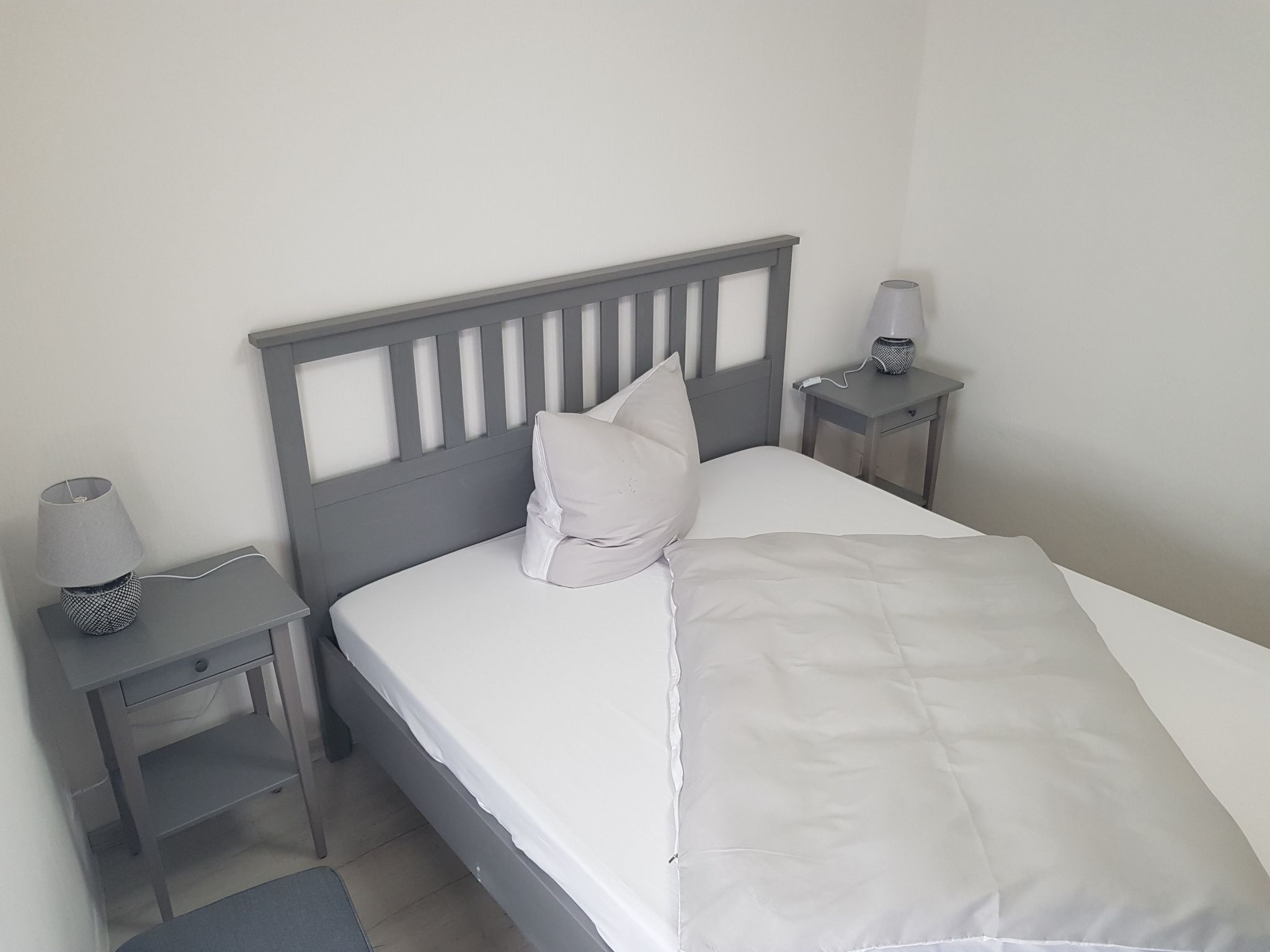 Urlaub und zu Hause-Binnen