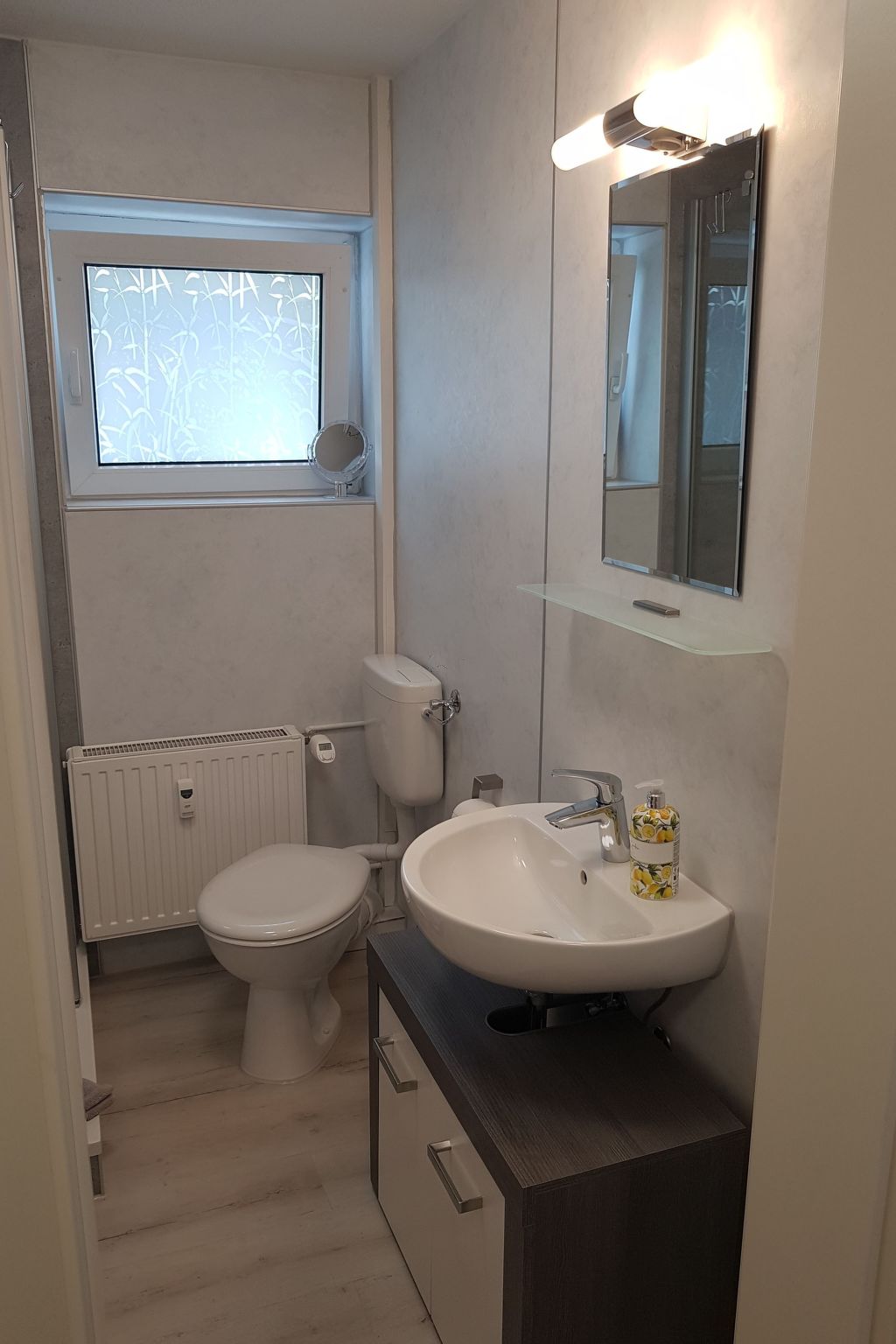 Urlaub und zu Hause-Binnen