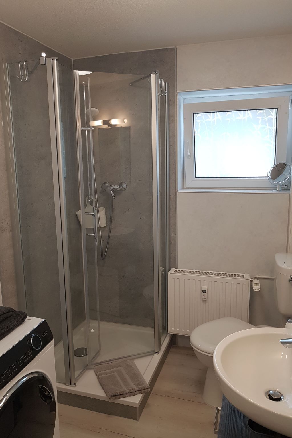 Urlaub und zu Hause-Binnen