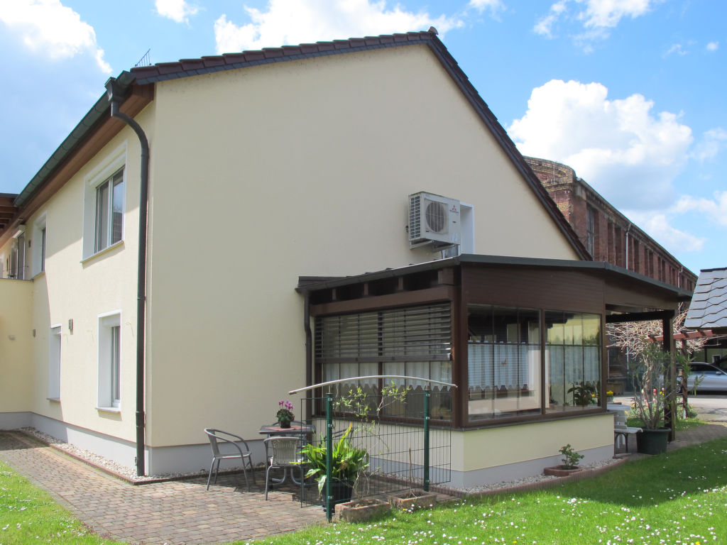 Ferienwohnung Am Burgberg Ferienwohnung in Deutschland