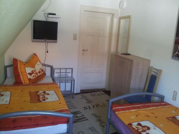 Appartement In Siebenlehn Mit Grill Und Terrasse - Nossen