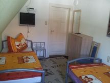 Appartement in Siebenlehn mit Grill und Terrasse