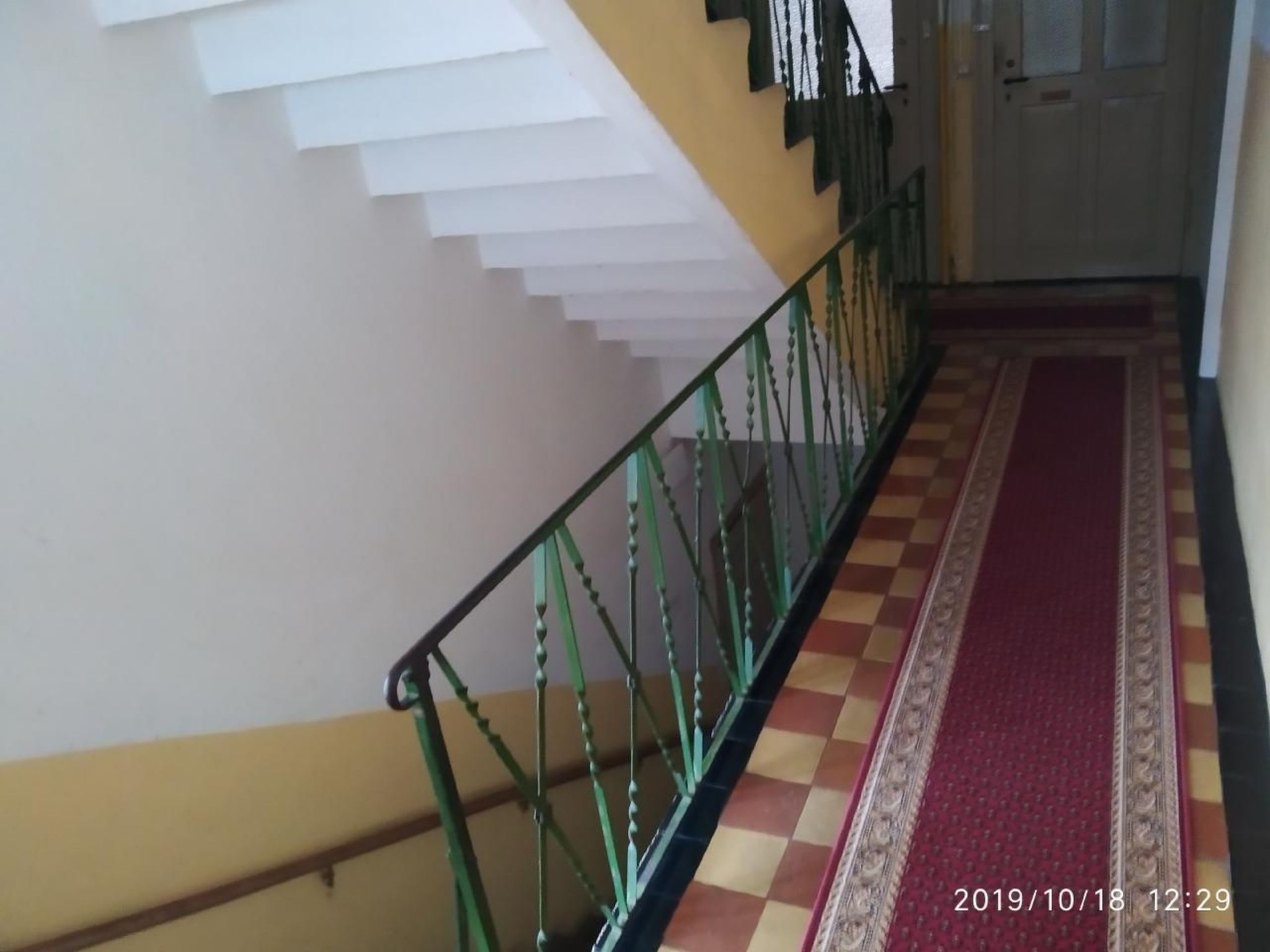 Appartement in Siebenlehn mit Grill und Terrasse-Binnen