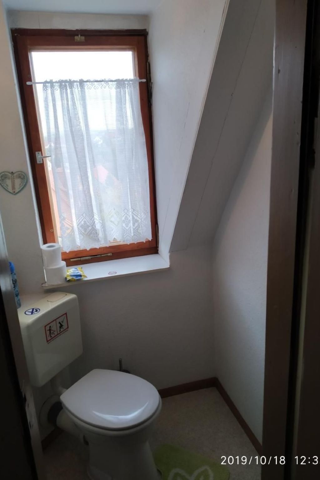 Appartement in Siebenlehn mit Grill und Terrasse-Binnen