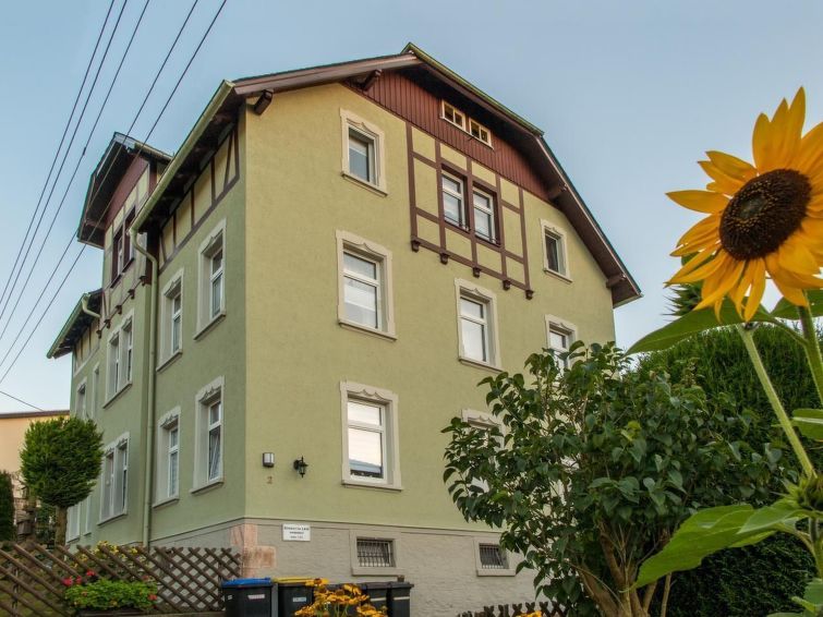 Wohnung in Burkhardtsdorf