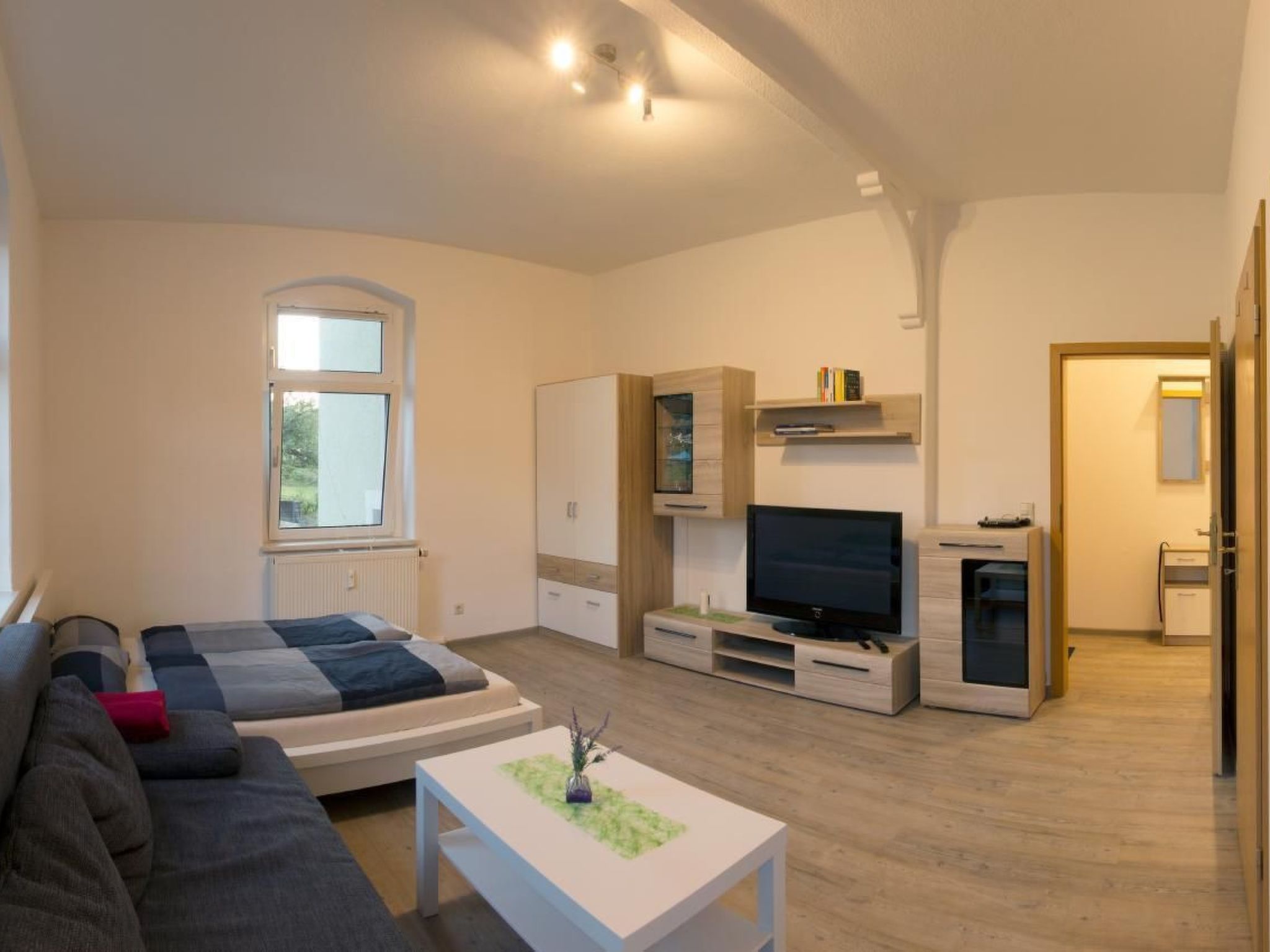 Wohnung in Burkhardtsdorf