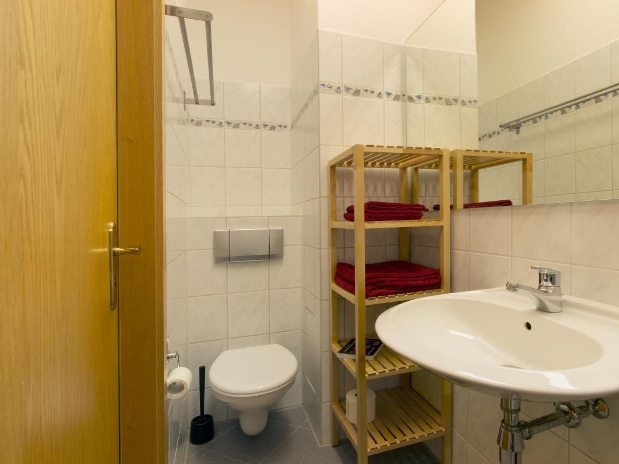 Wohnung in Burkhardtsdorf-Binnen