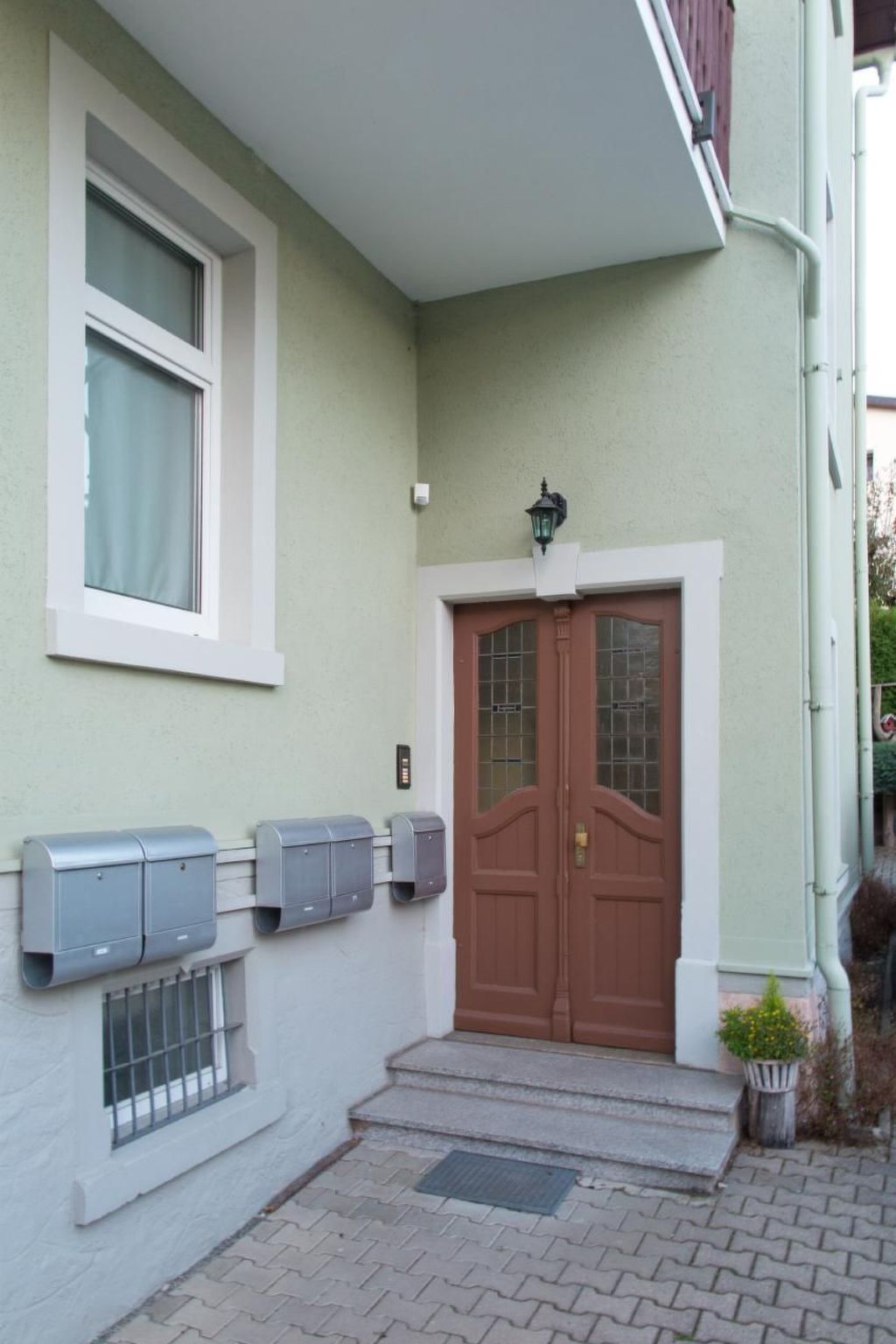 Wohnung in Burkhardtsdorf-Buiten