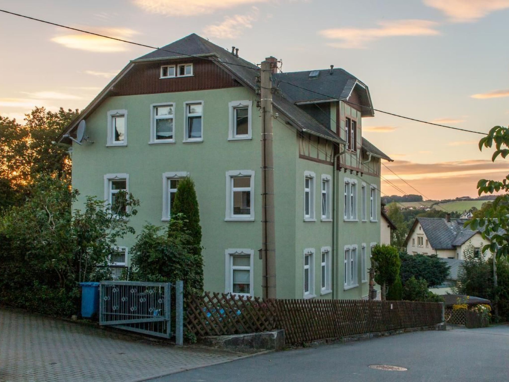 Wohnung in Burkhardtsdorf-Image-tags.info