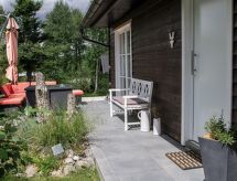 in Erlbach mit Grill und Terrasse