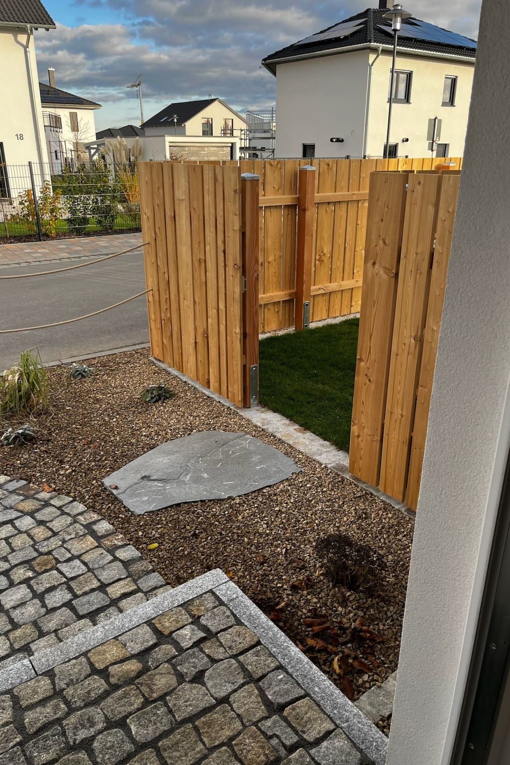 Hainer See Oase-Binnen