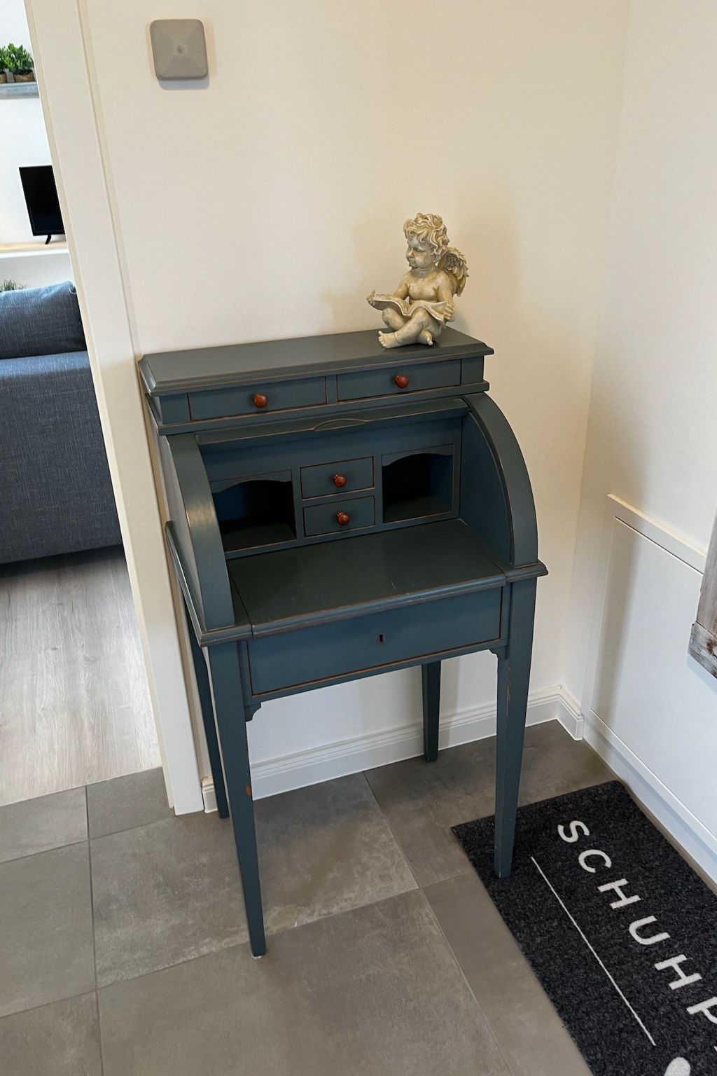 Hainer See Oase-Binnen