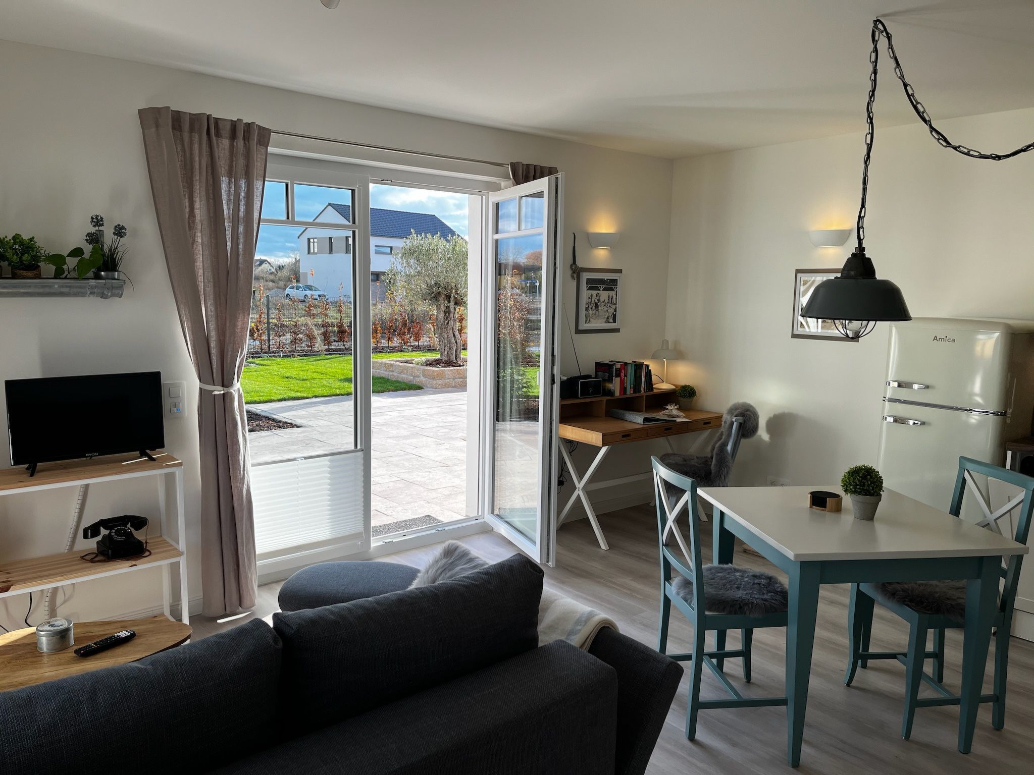 Hainer See Oase-Binnen