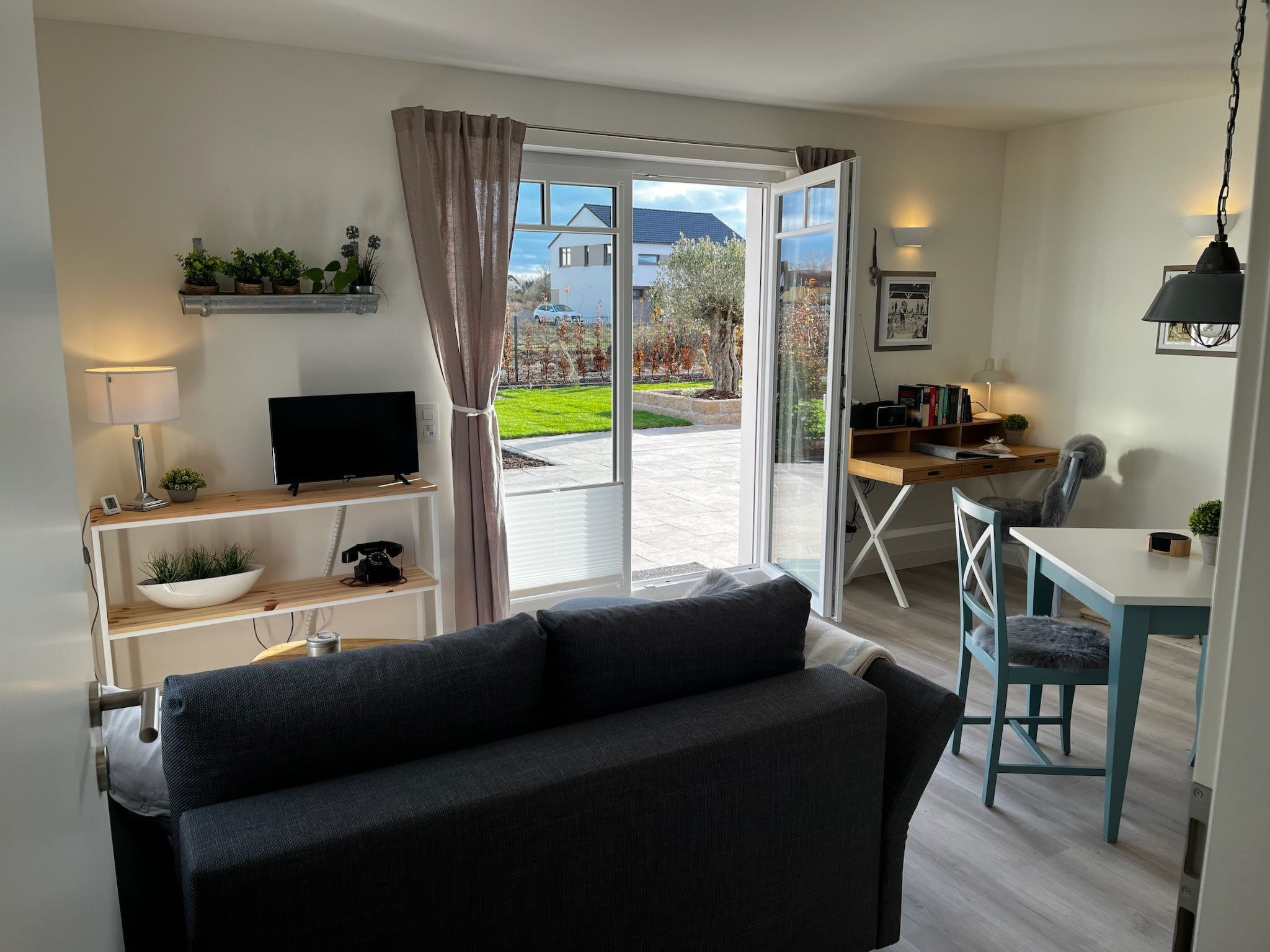 Hainer See Oase-Binnen