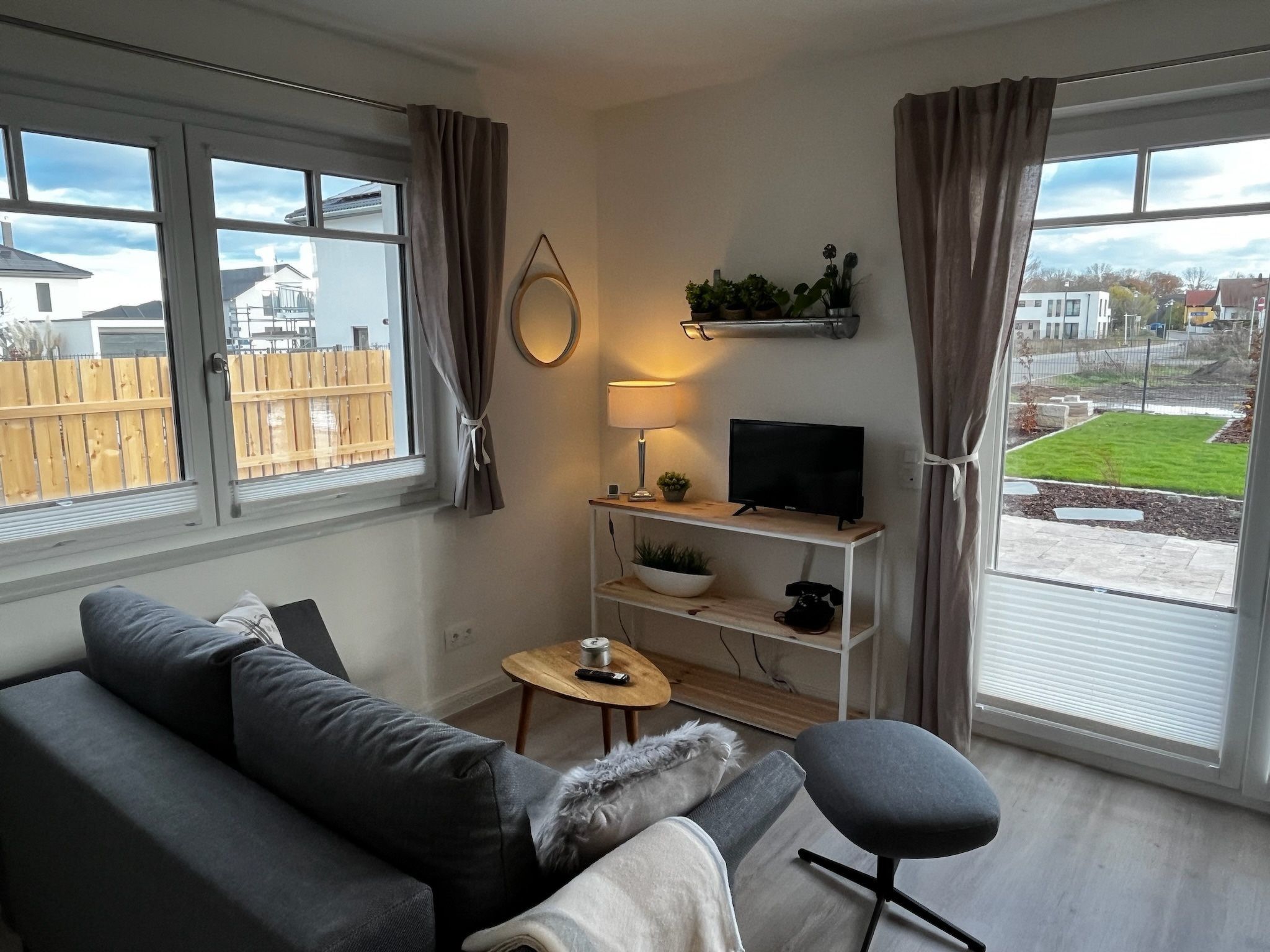 Hainer See Oase-Binnen