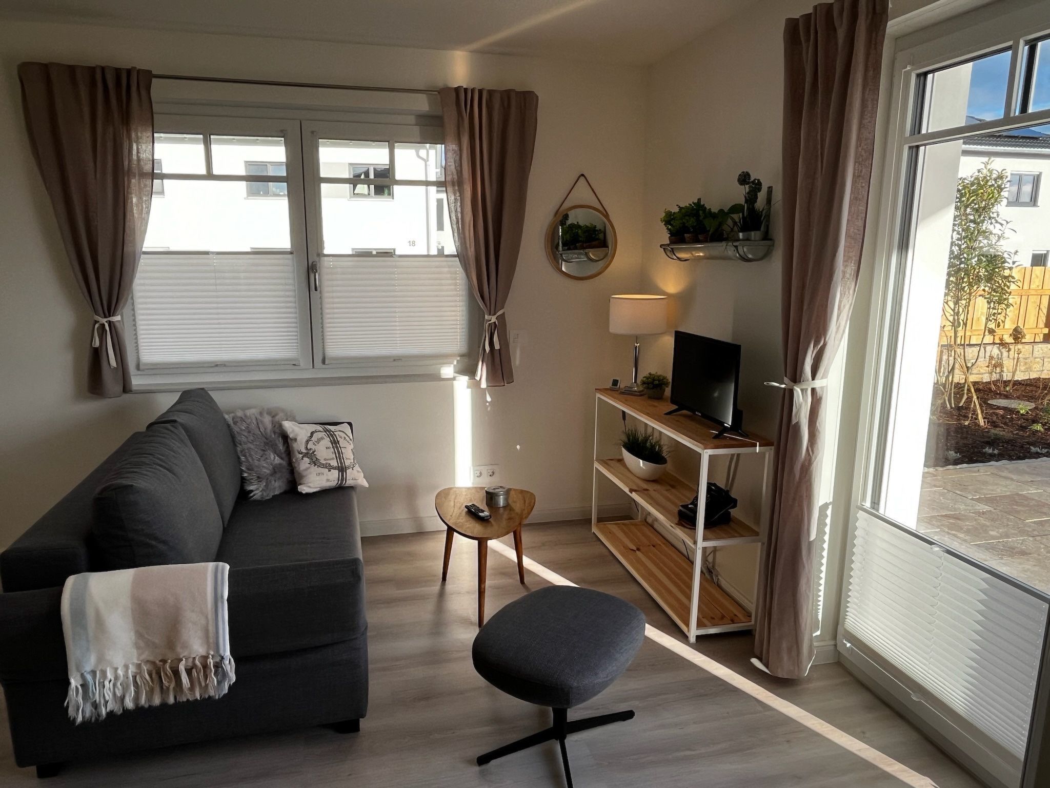 Hainer See Oase-Binnen