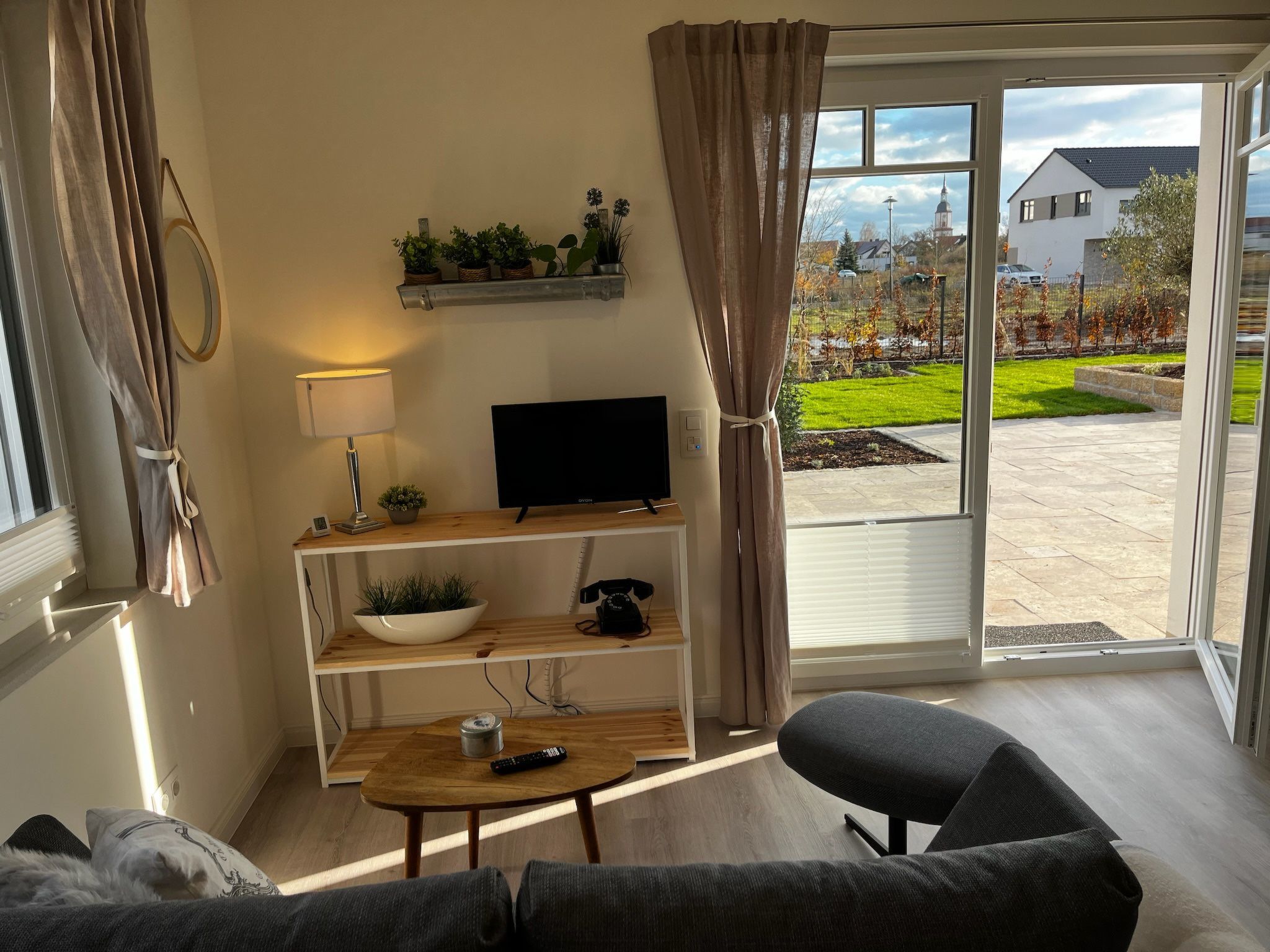 Hainer See Oase-Binnen