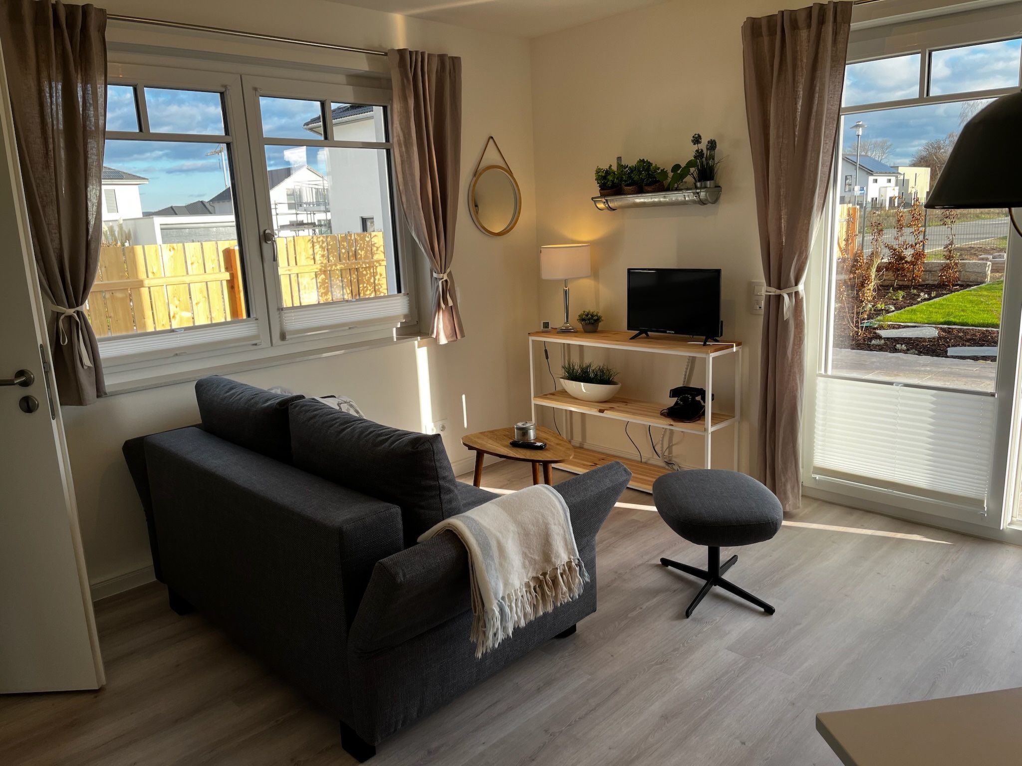 Hainer See Oase-Binnen