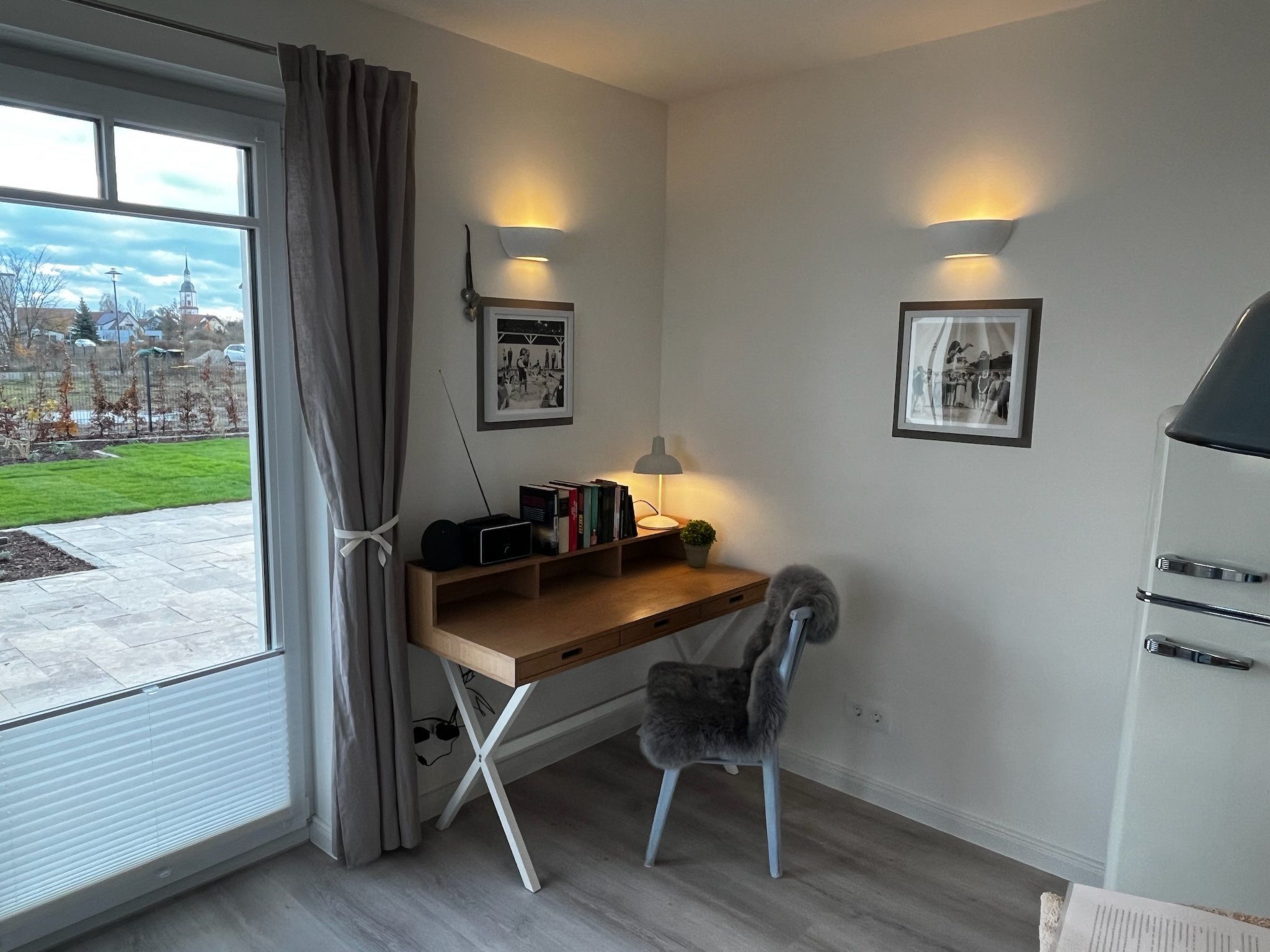 Hainer See Oase-Binnen