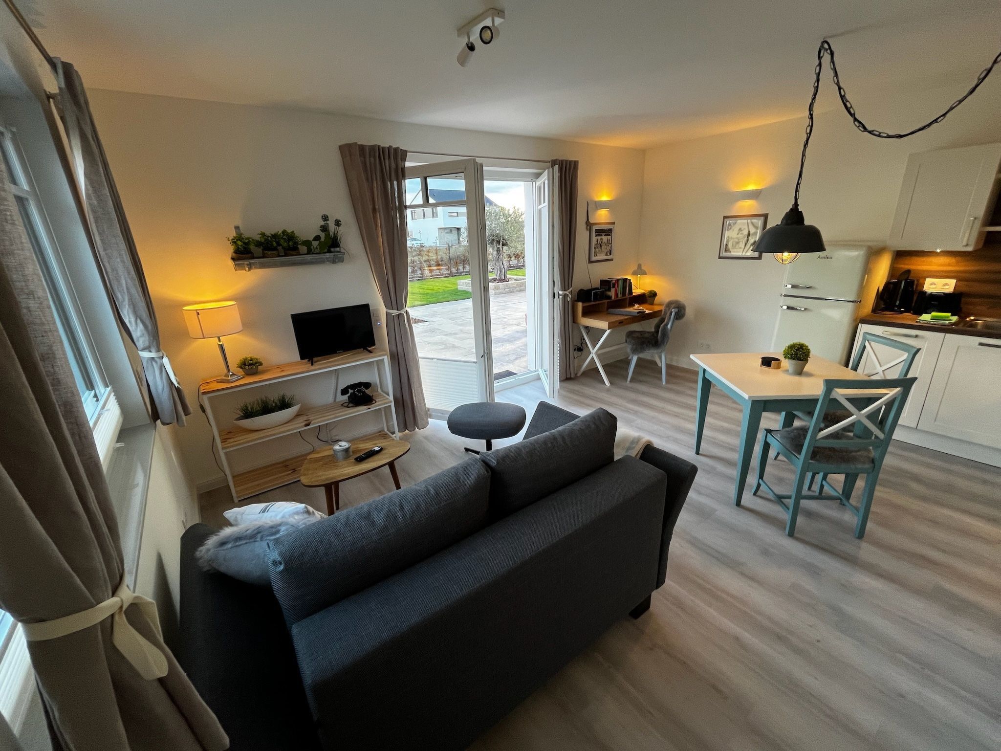 Hainer See Oase-Binnen