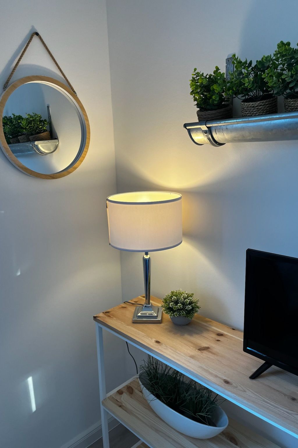 Hainer See Oase-Binnen