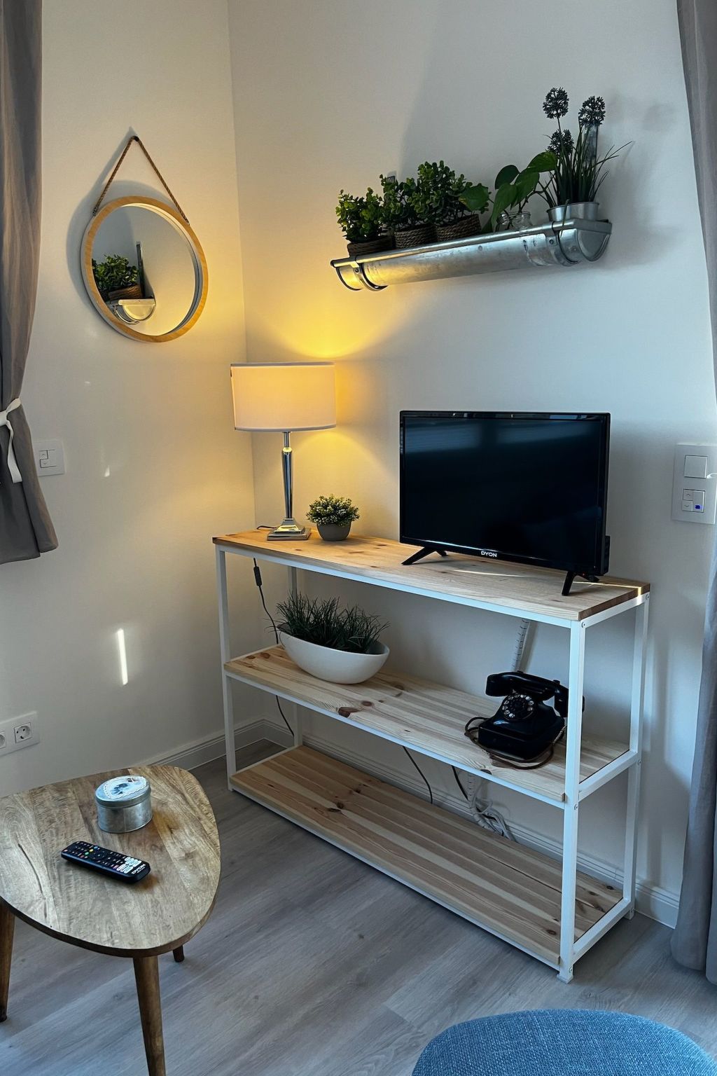 Hainer See Oase-Binnen