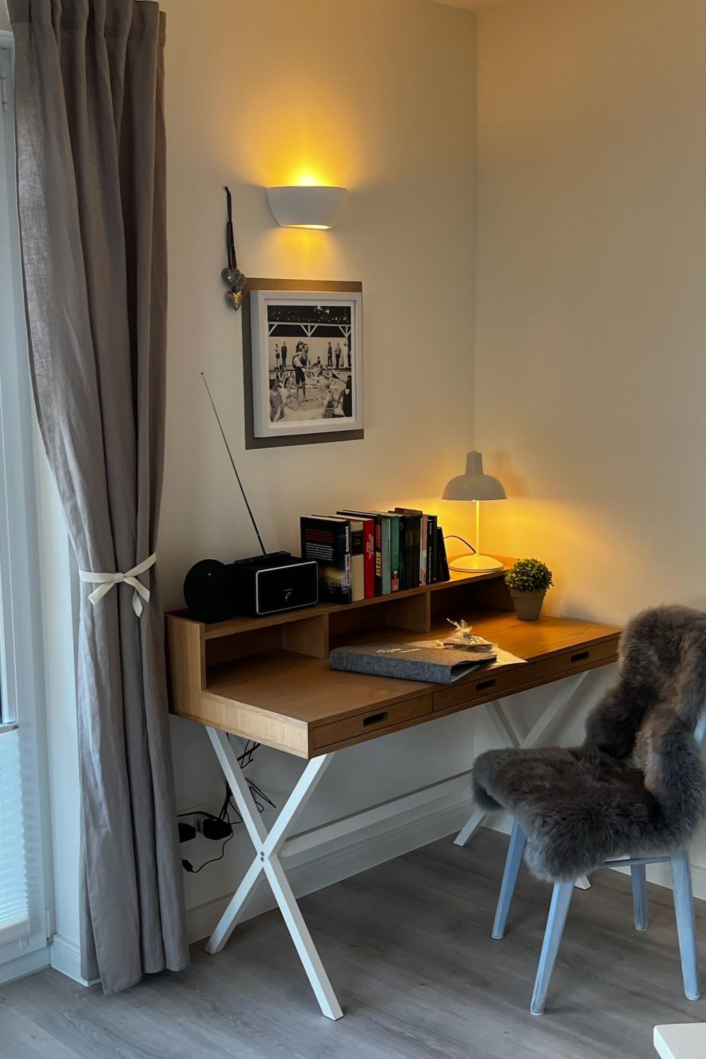 Hainer See Oase-Binnen