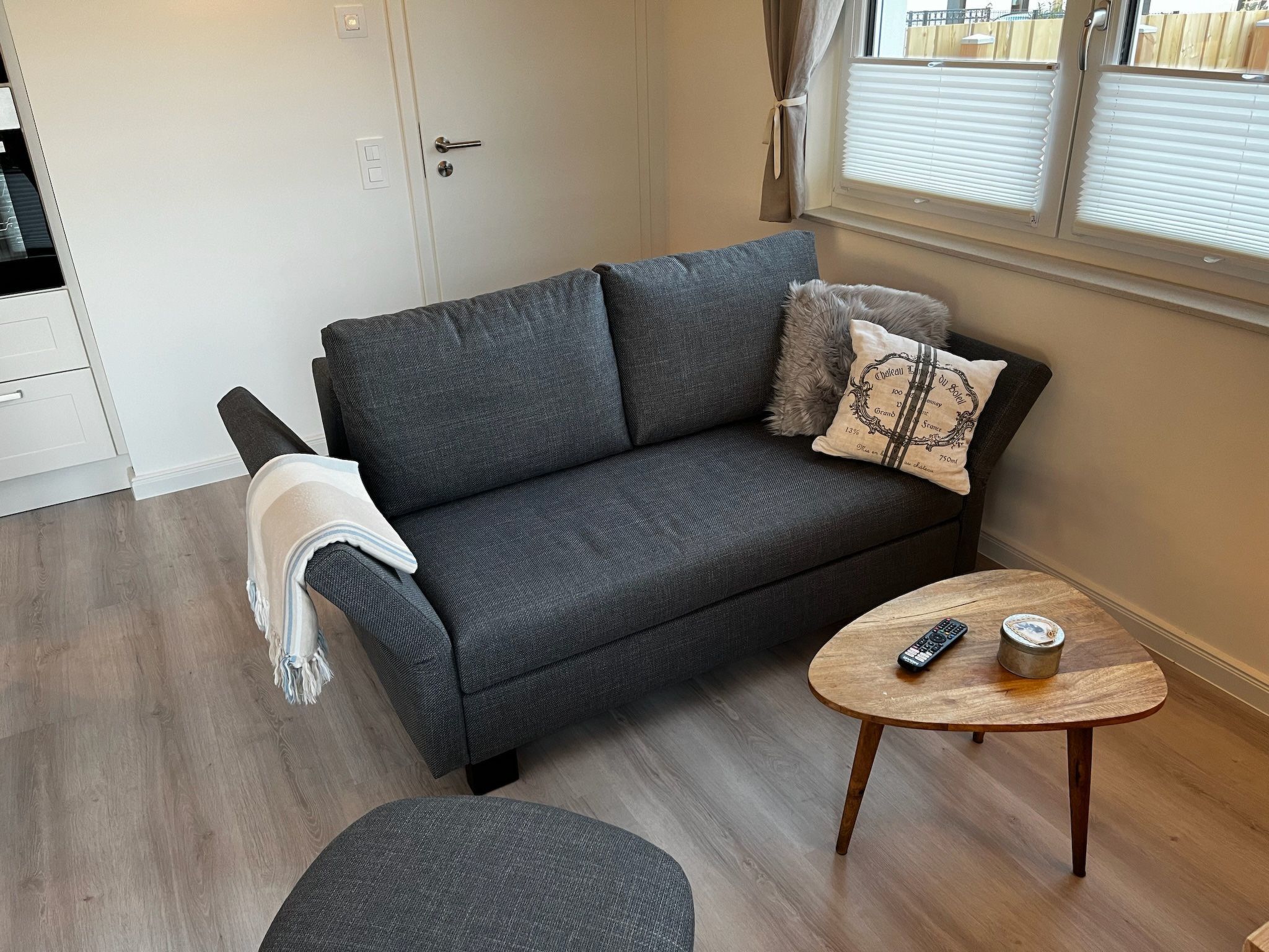 Hainer See Oase-Binnen