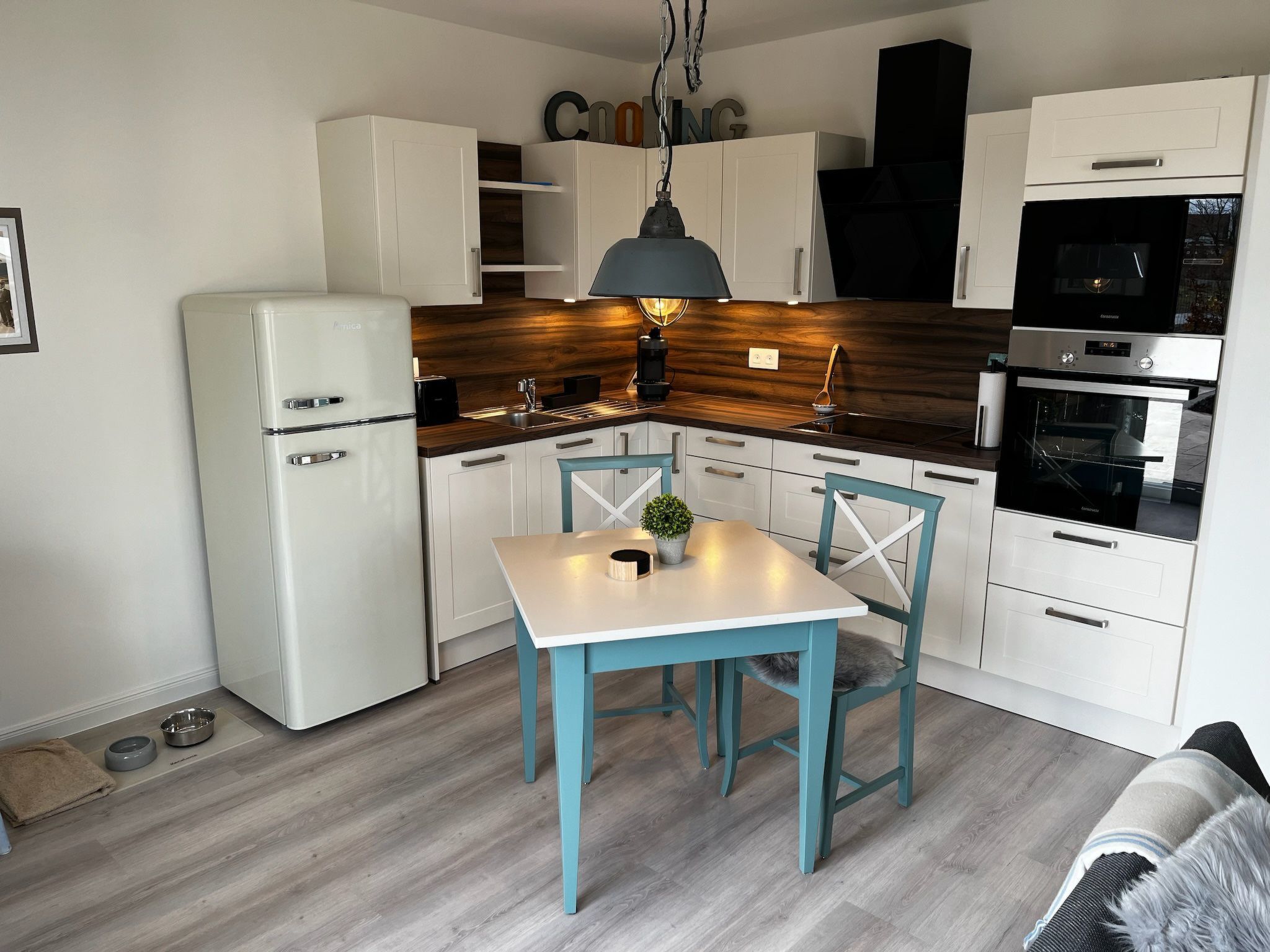 Hainer See Oase-Binnen