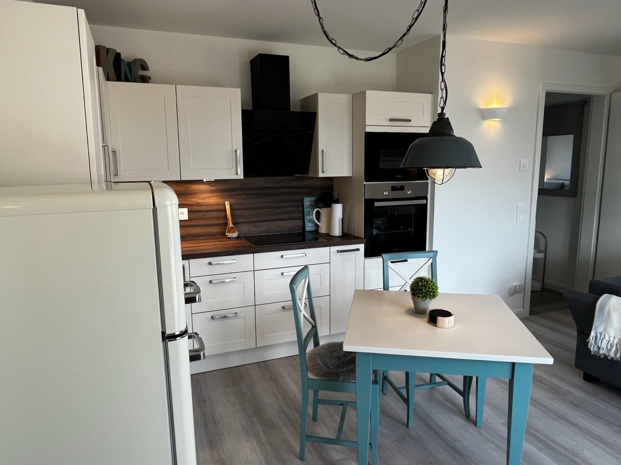 Hainer See Oase-Binnen