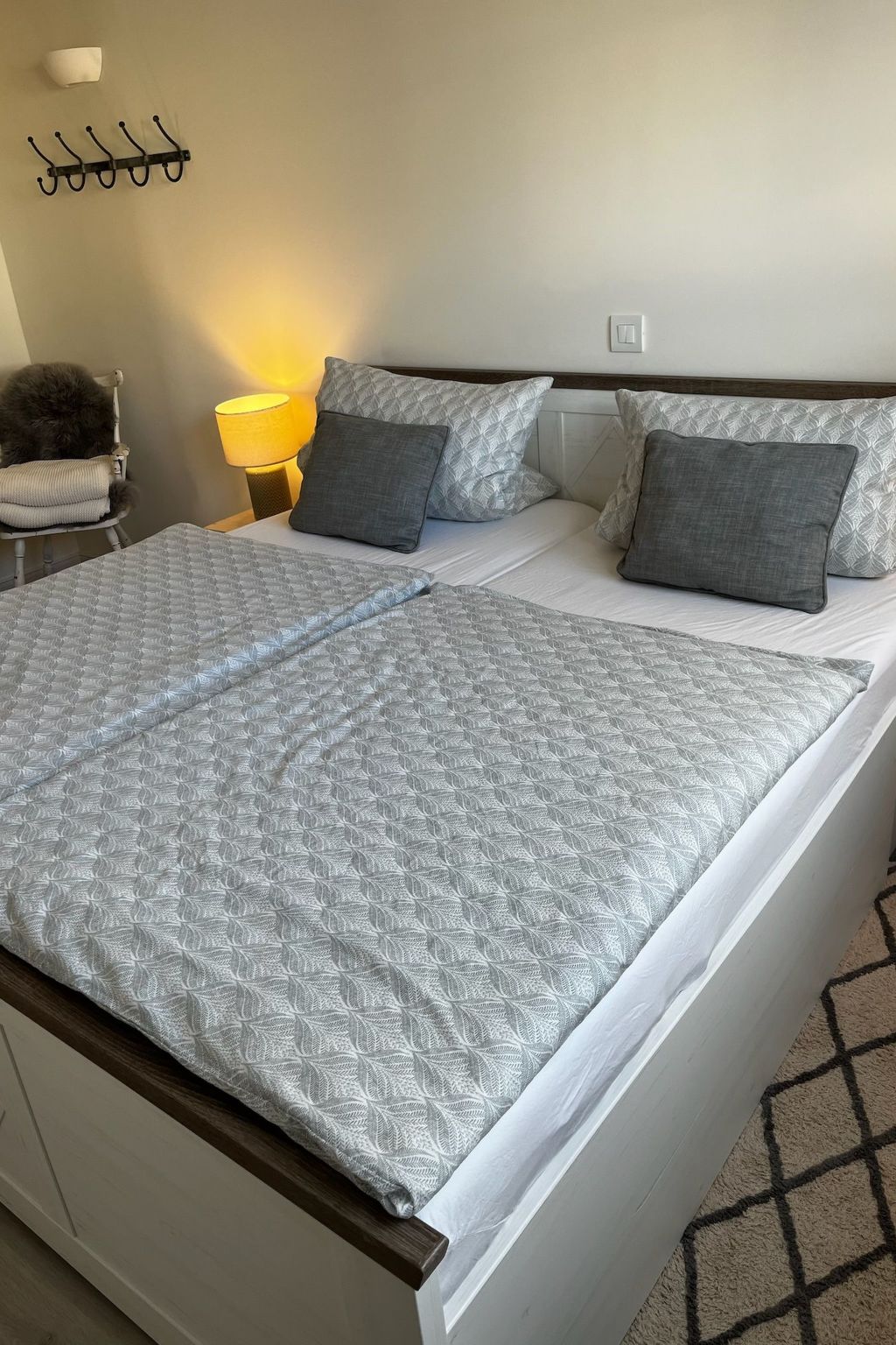 Hainer See Oase-Binnen