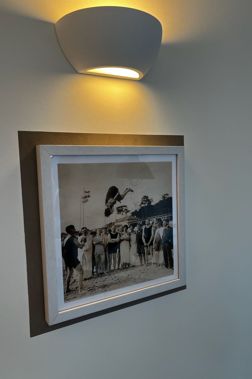 Hainer See Oase-Binnen