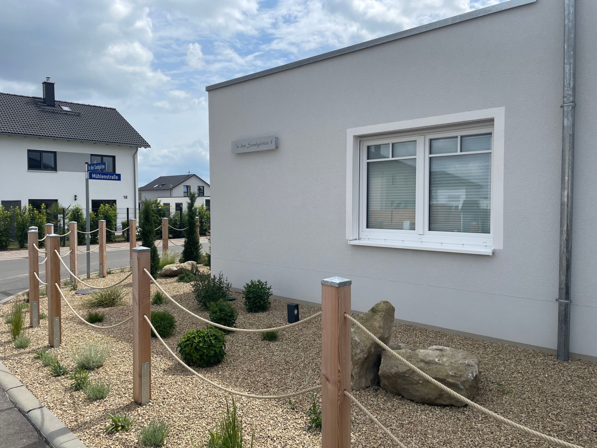 Hainer See Oase-Binnen