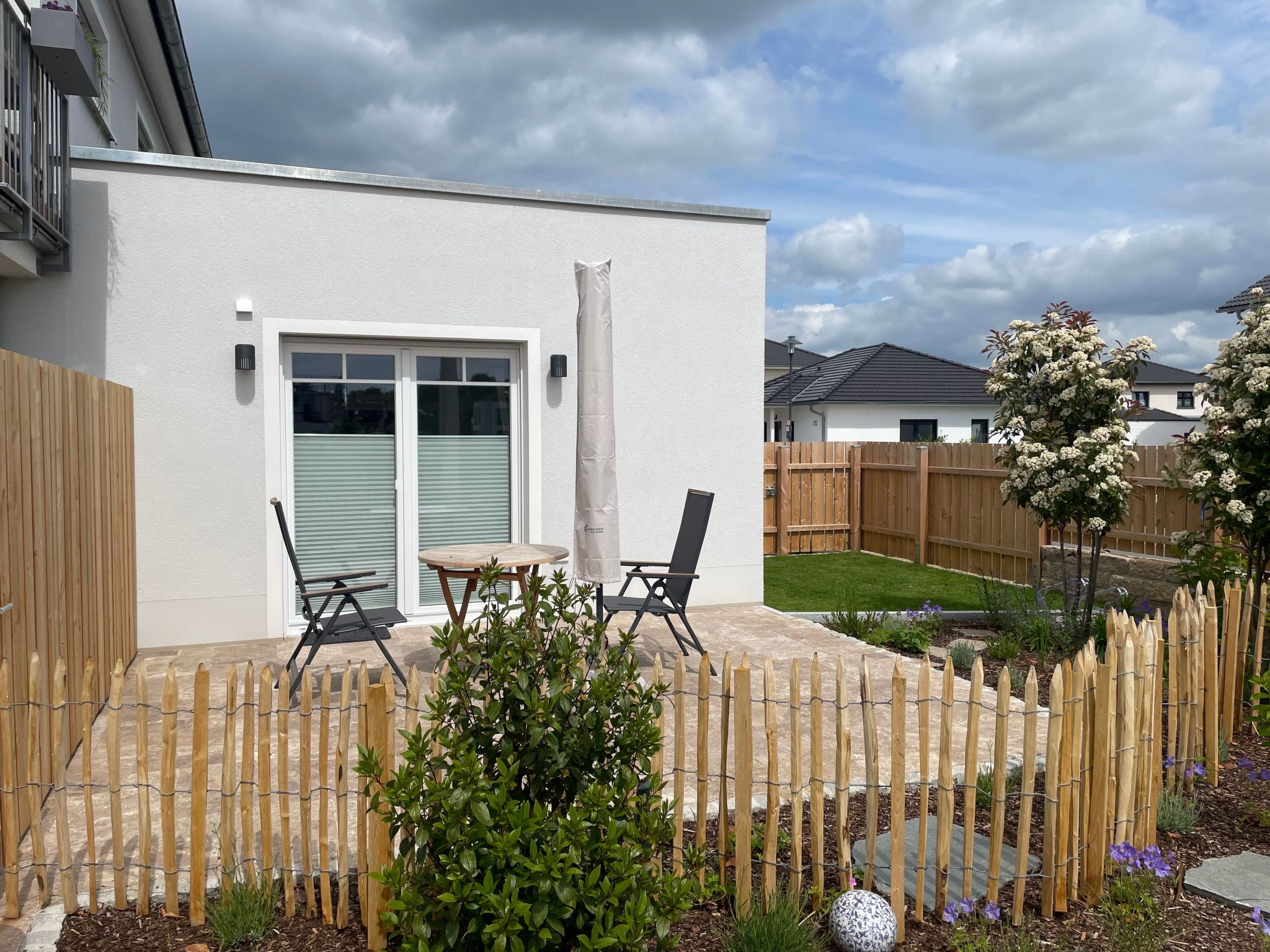 Hainer See Oase-Binnen