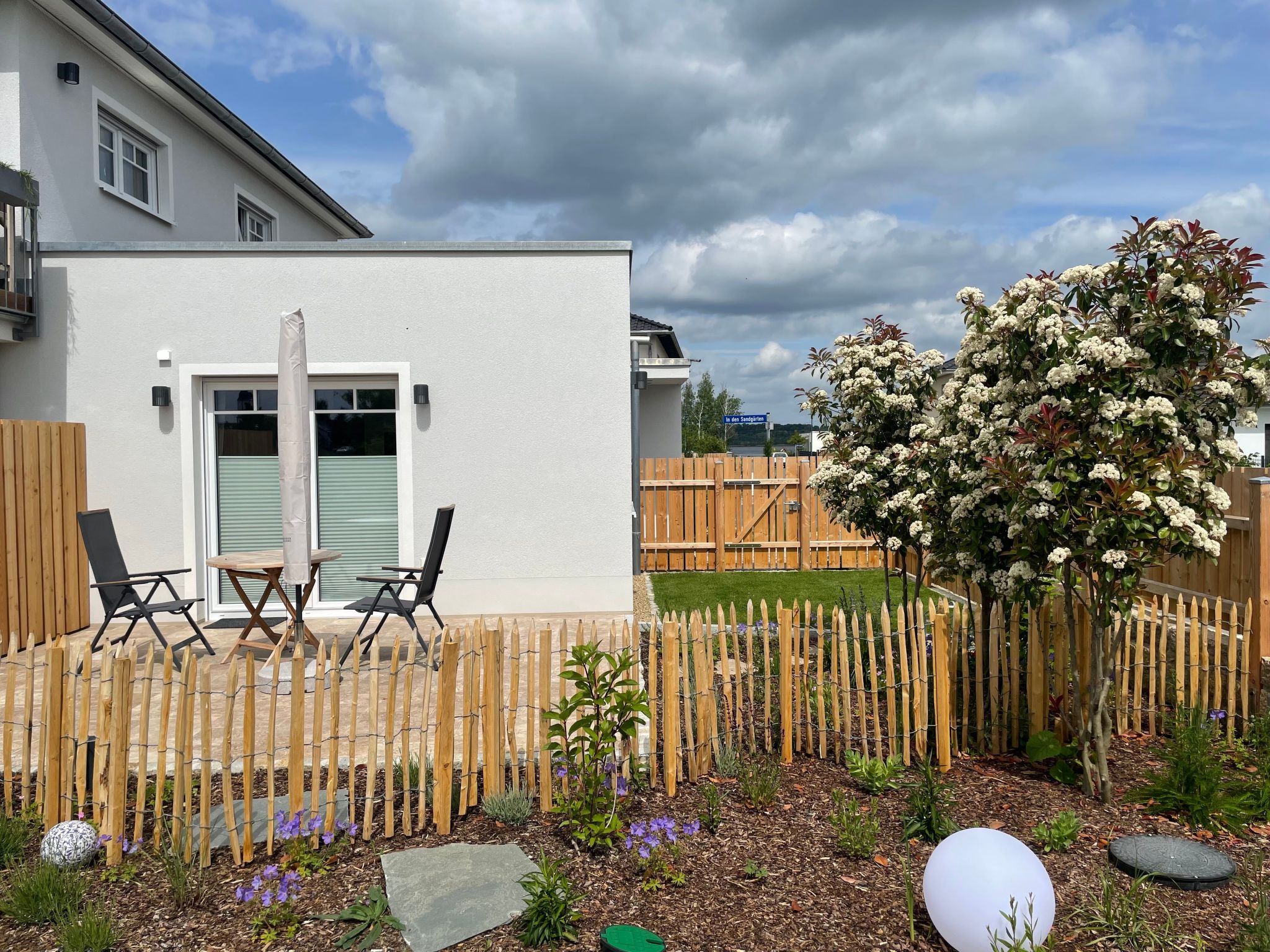 Hainer See Oase-Binnen