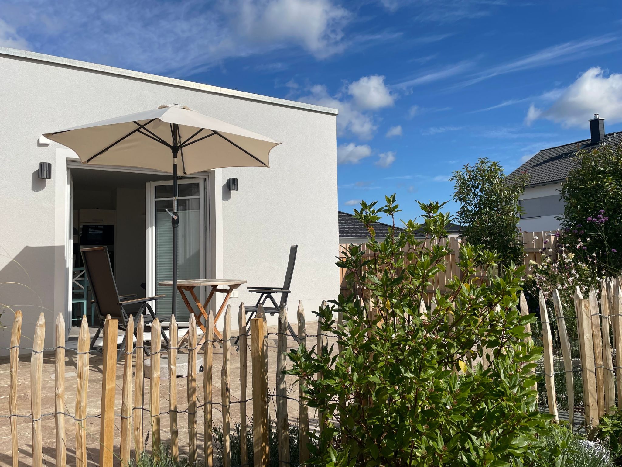 Hainer See Oase-Binnen